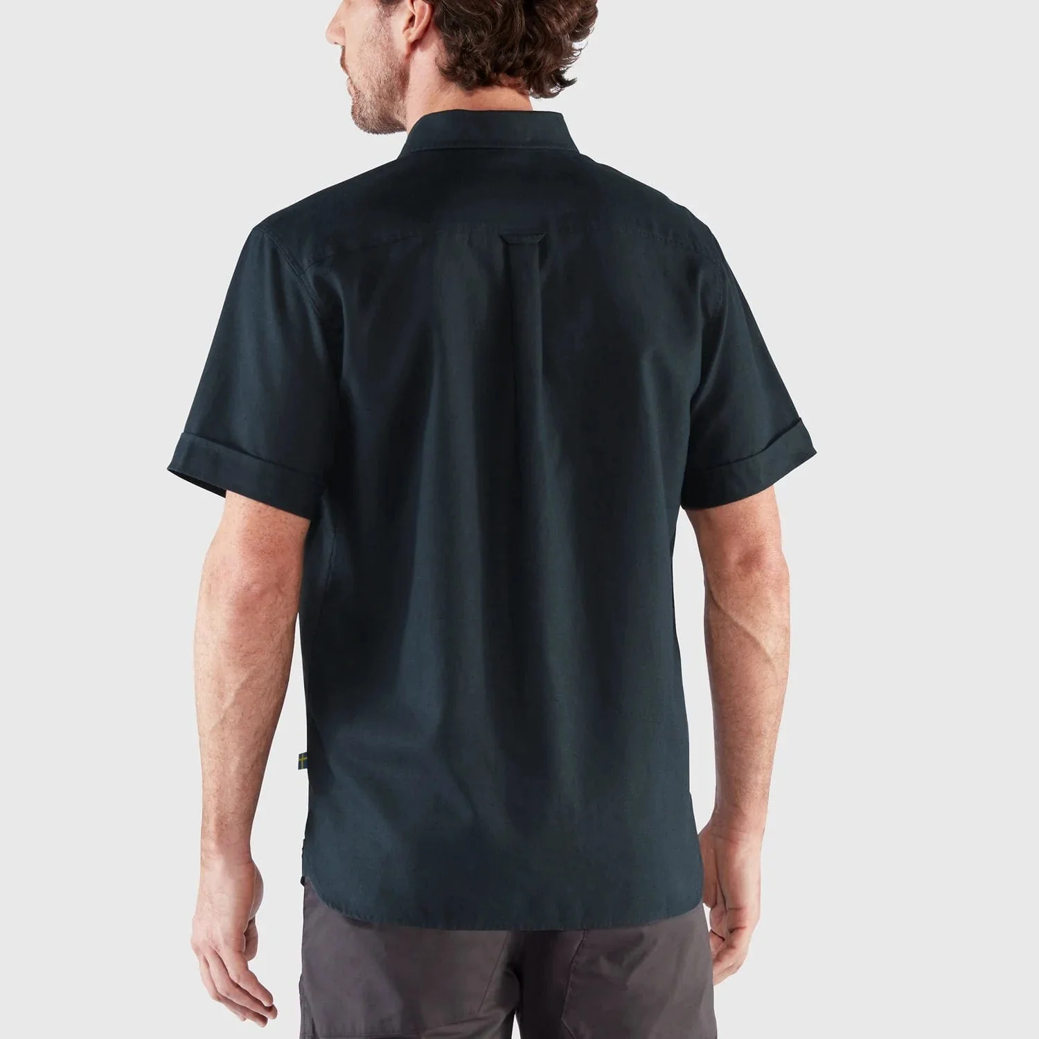 Övik Travel Shirt SS M - Image 5