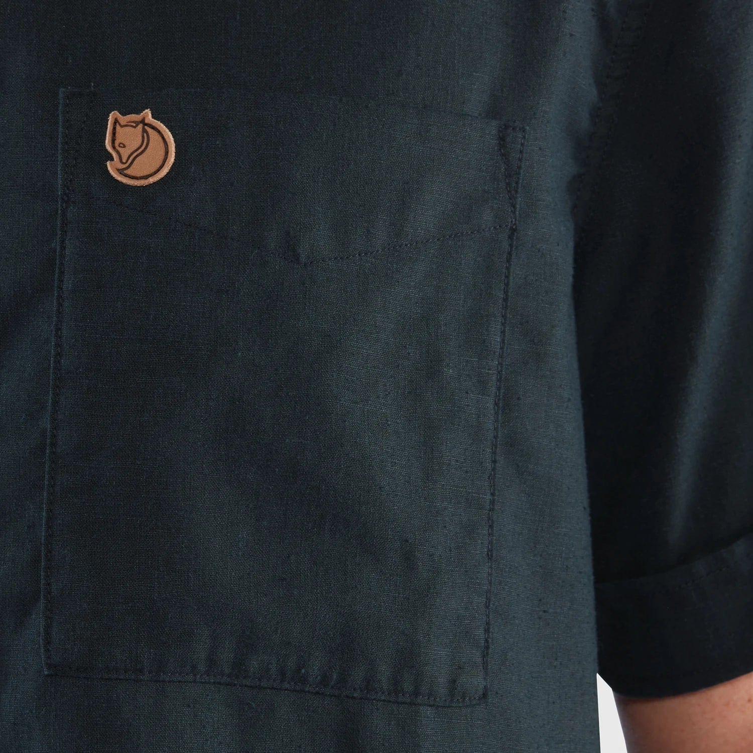 Övik Travel Shirt SS M - Image 9