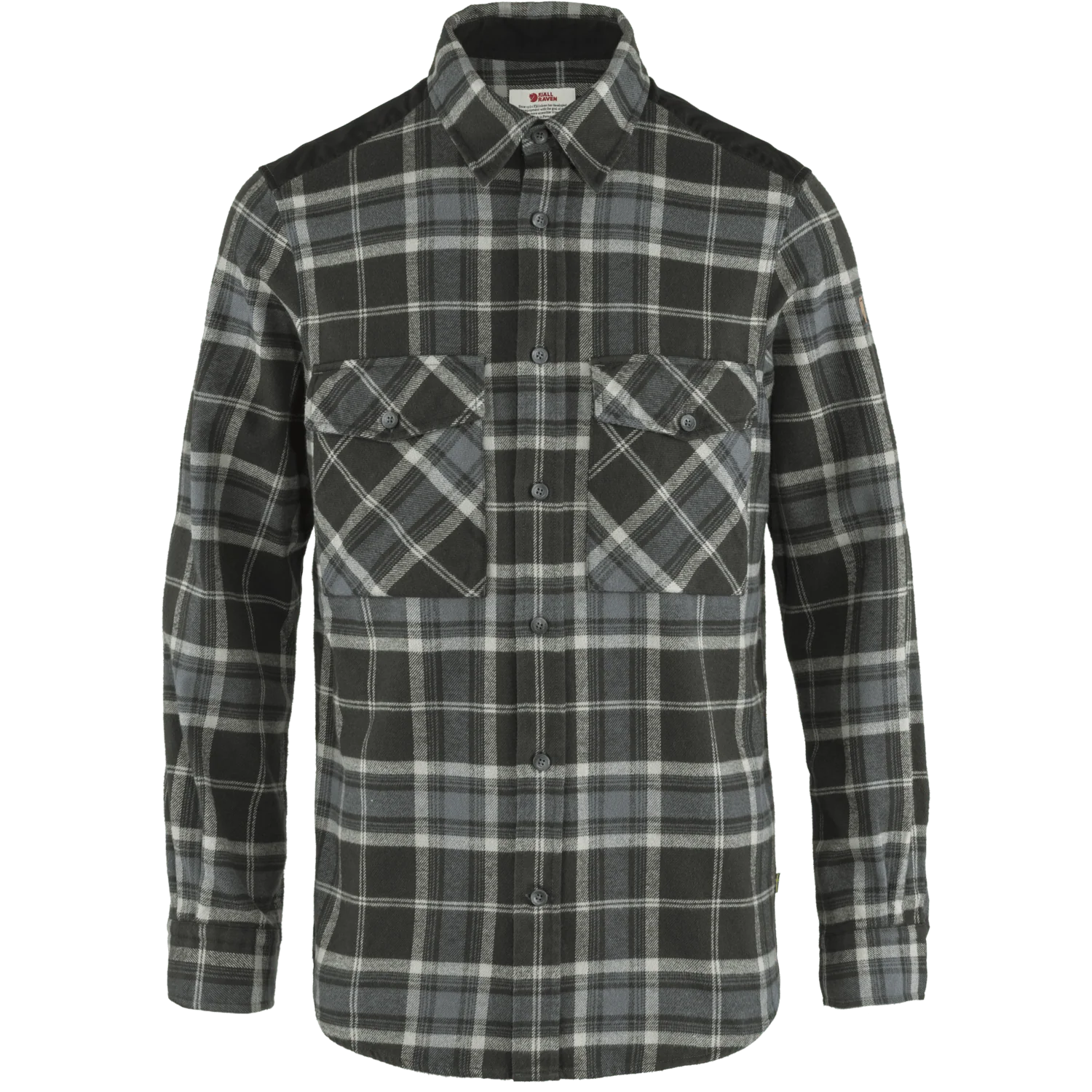 Övik Twill Shirt M - Image 10
