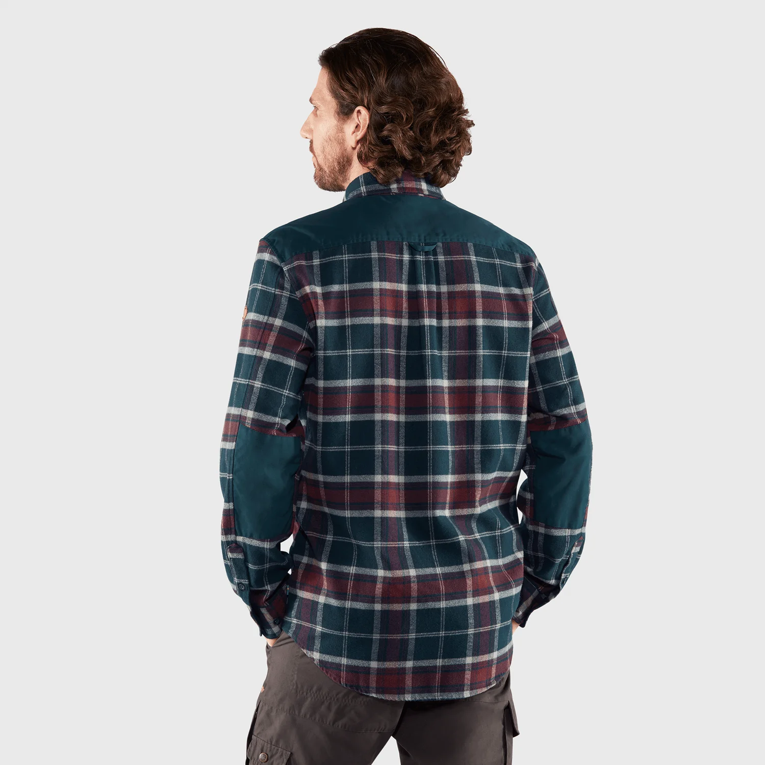 Övik Twill Shirt M - Image 4