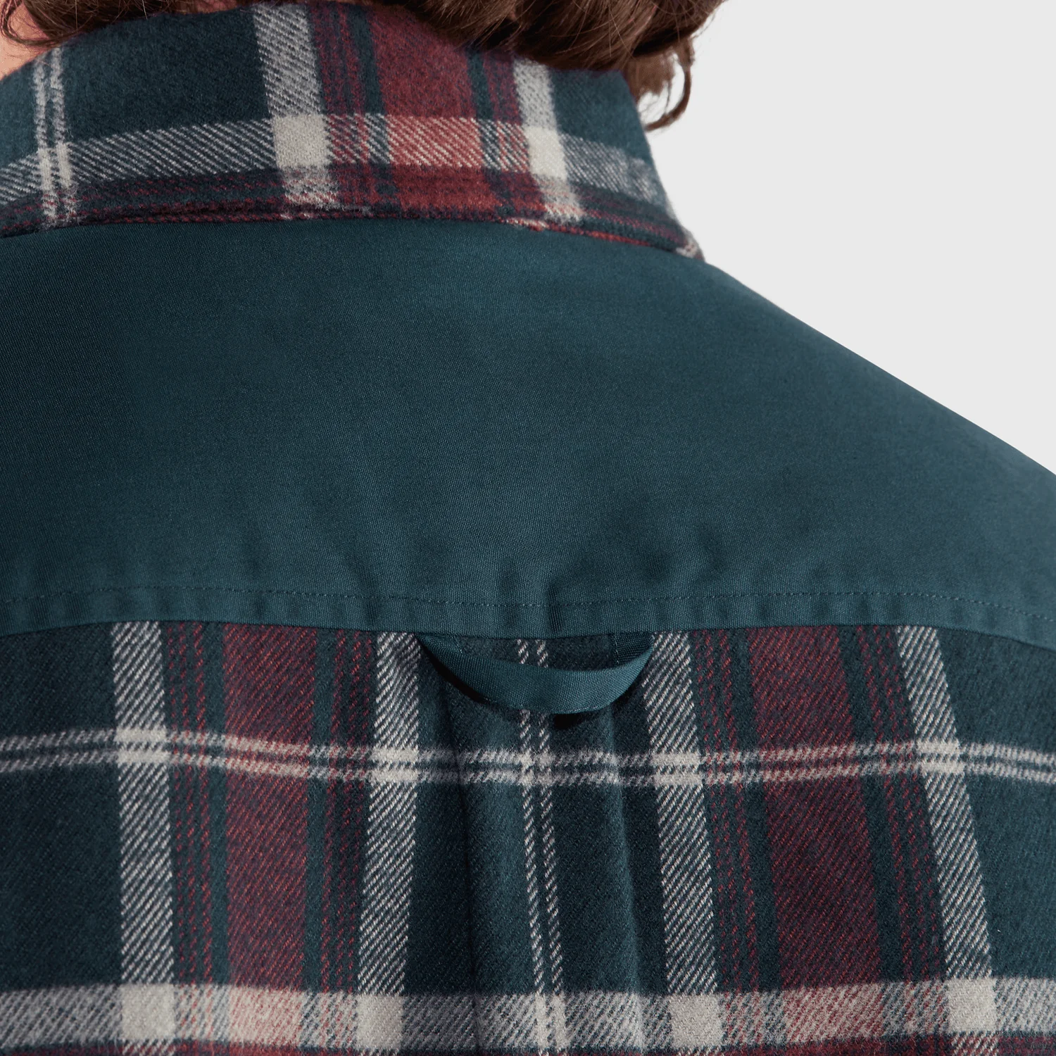 Övik Twill Shirt M - Image 7
