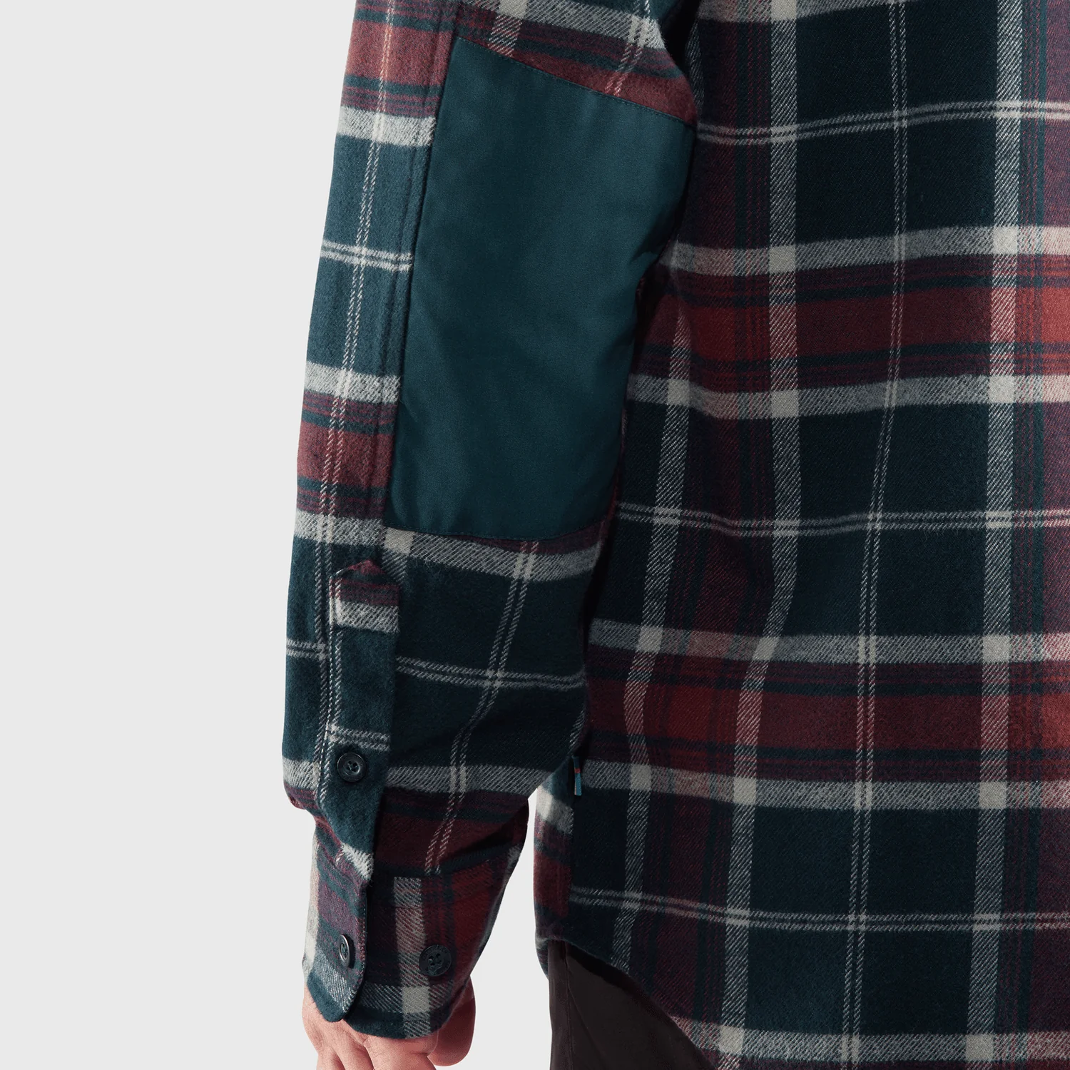 Övik Twill Shirt M - Image 8