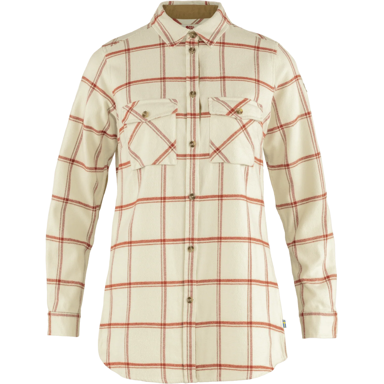 Övik Twill Shirt LS W - Image 2
