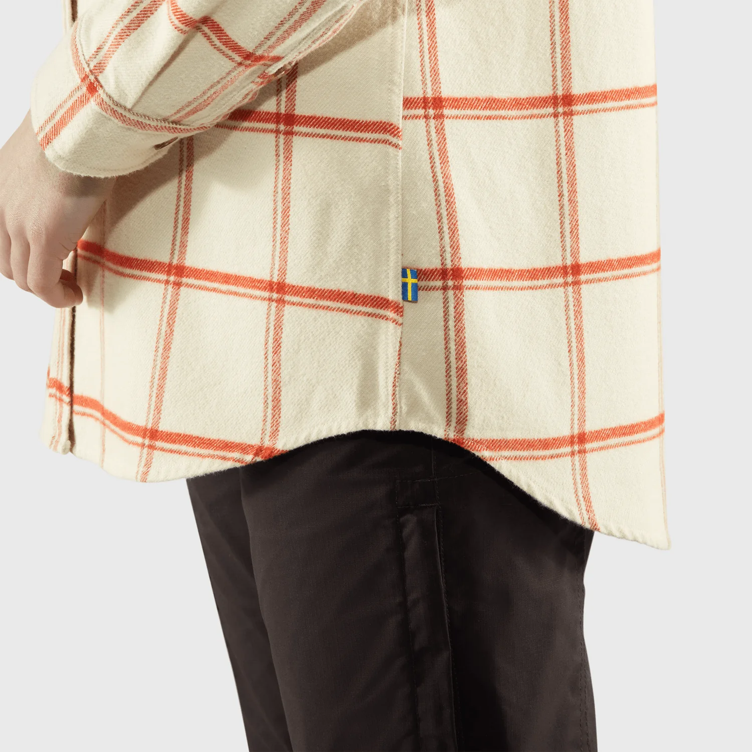 Övik Twill Shirt LS W - Image 6