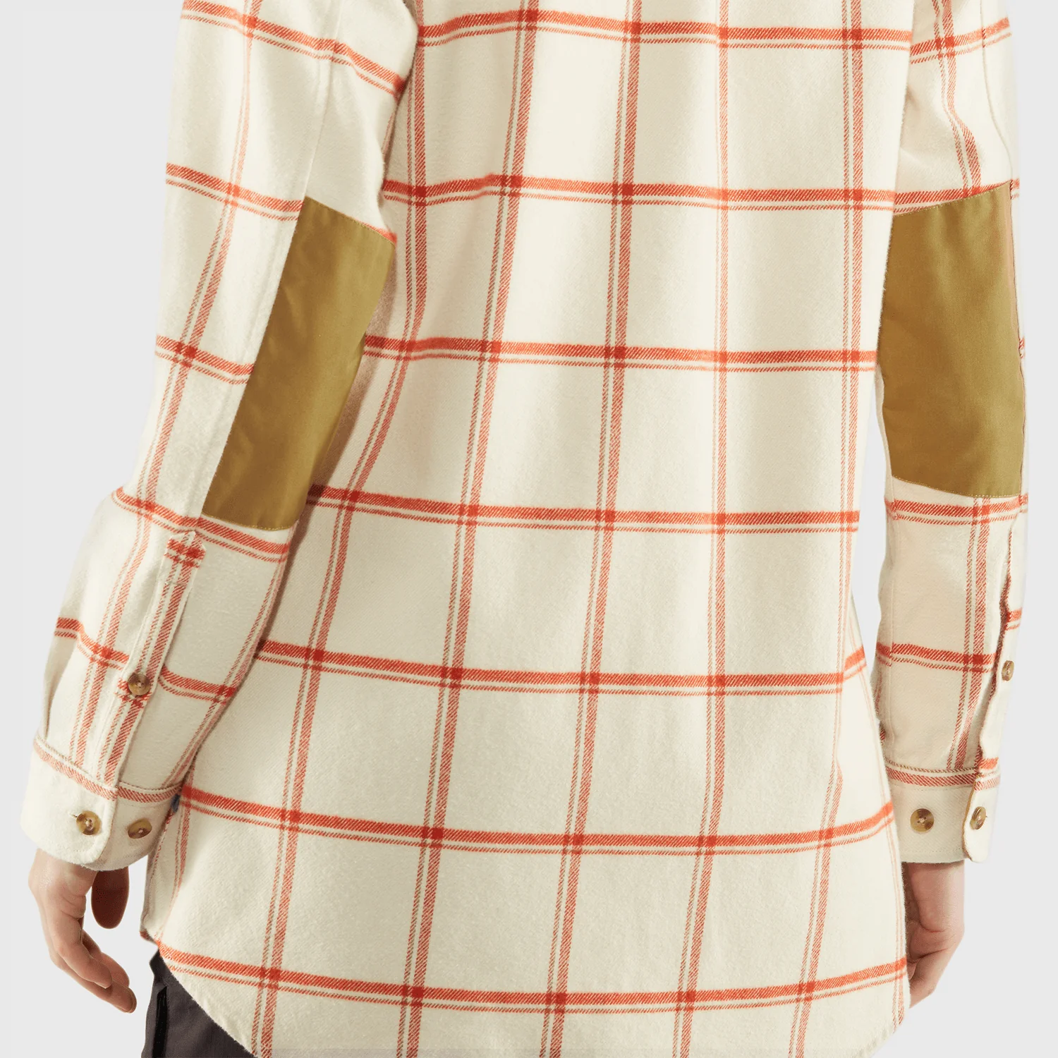 Övik Twill Shirt LS W - Image 8