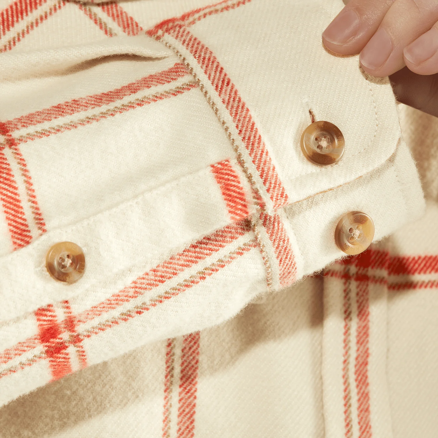Övik Twill Shirt LS W - Image 9