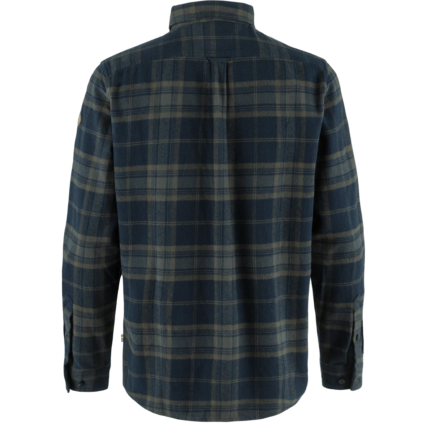 Övik Twill Shirt M - Image 4
