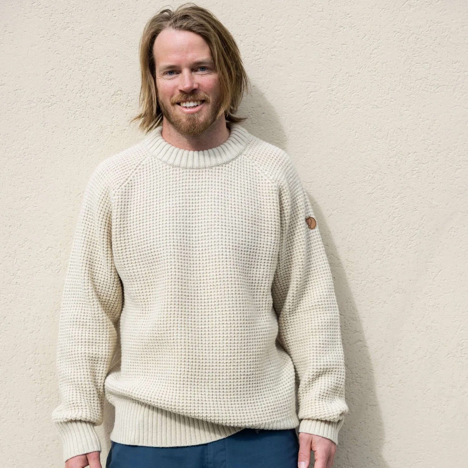 Övik Waffle Knit M - Image 5