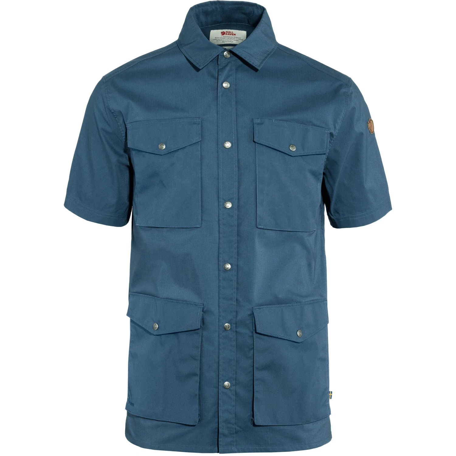 Räven Shirt SS M - Image 2