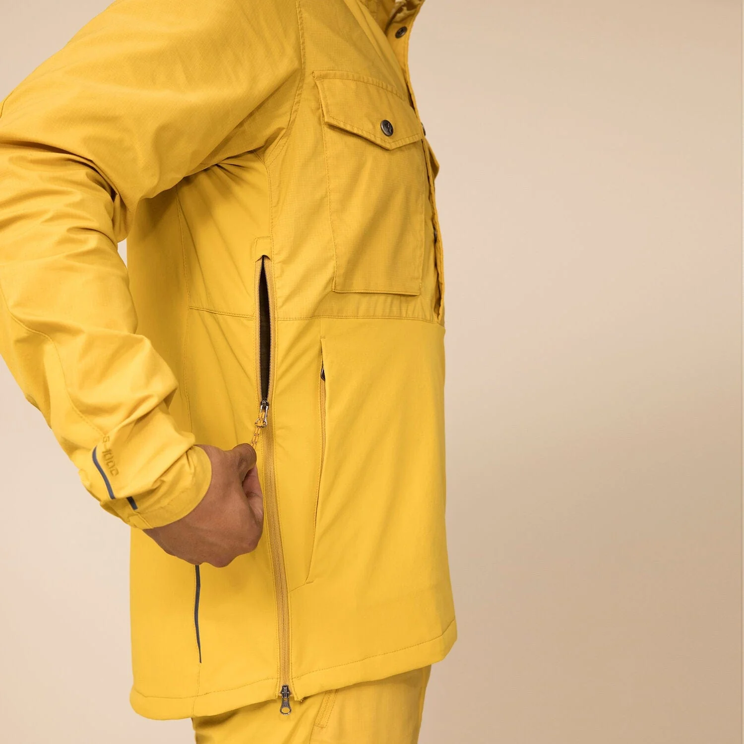 S/F Räven Anorak M - Image 6