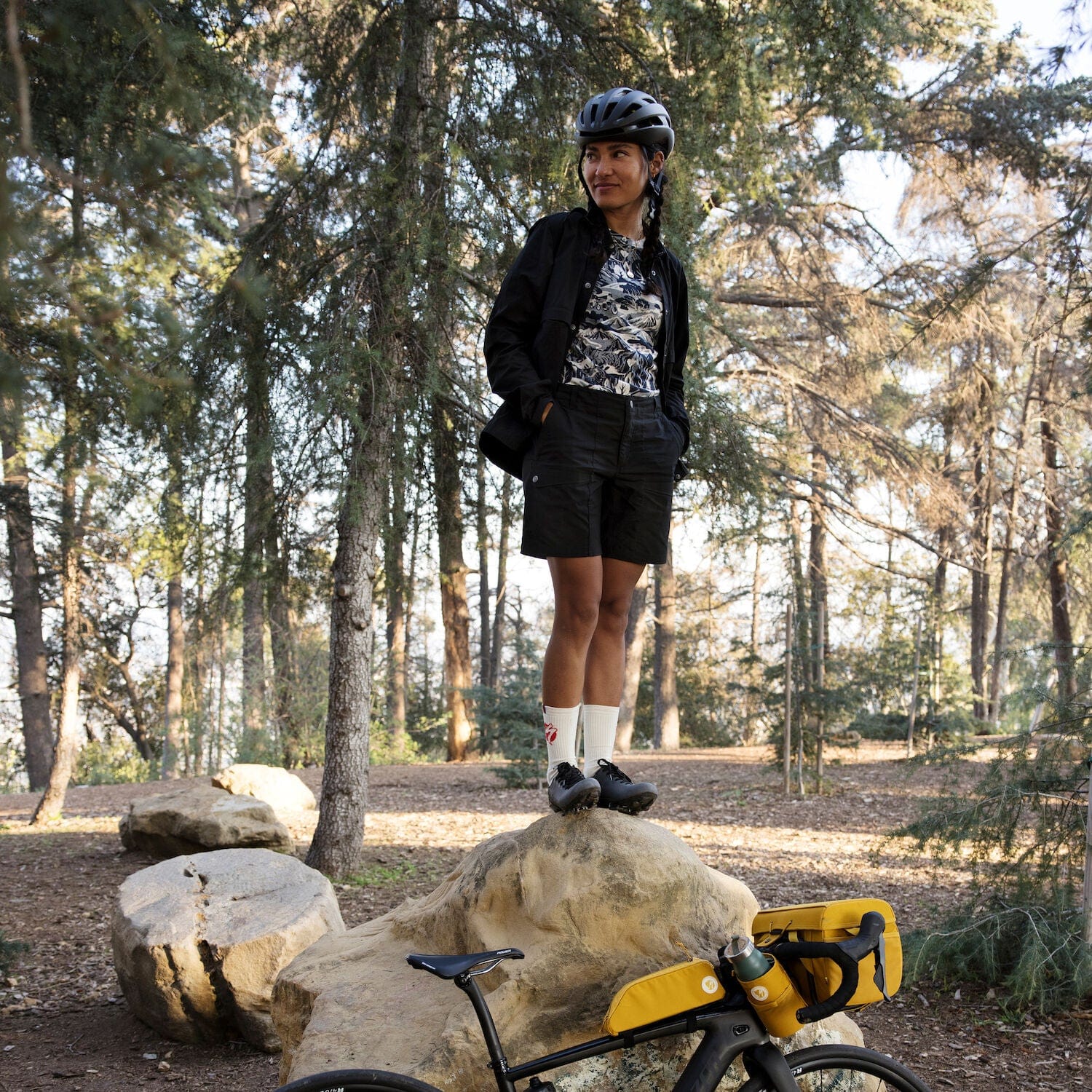 S/F Rider's Wind Jacket W - Image 6