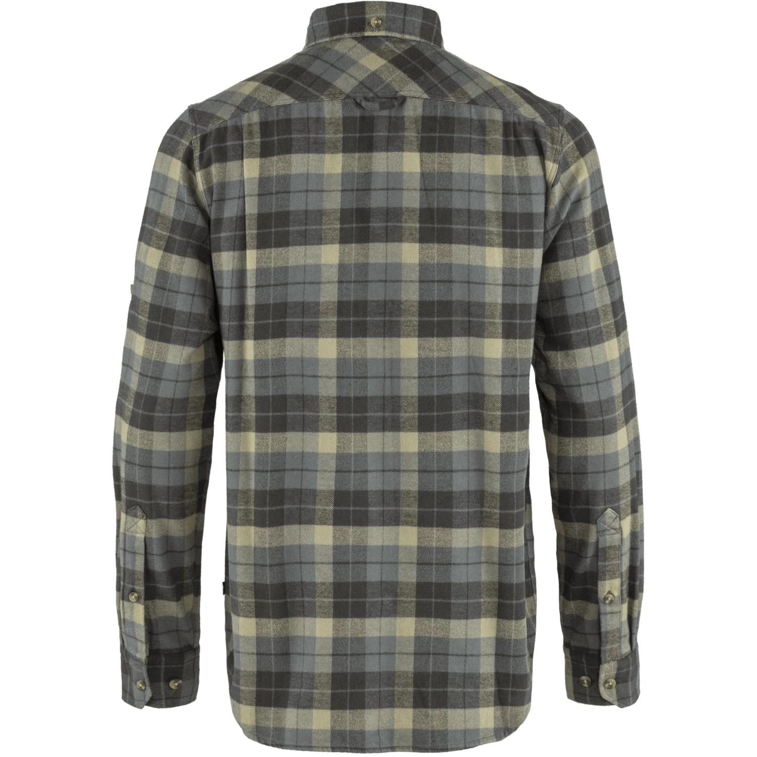 Singi Heavy Flannel Shirt M - Image 10