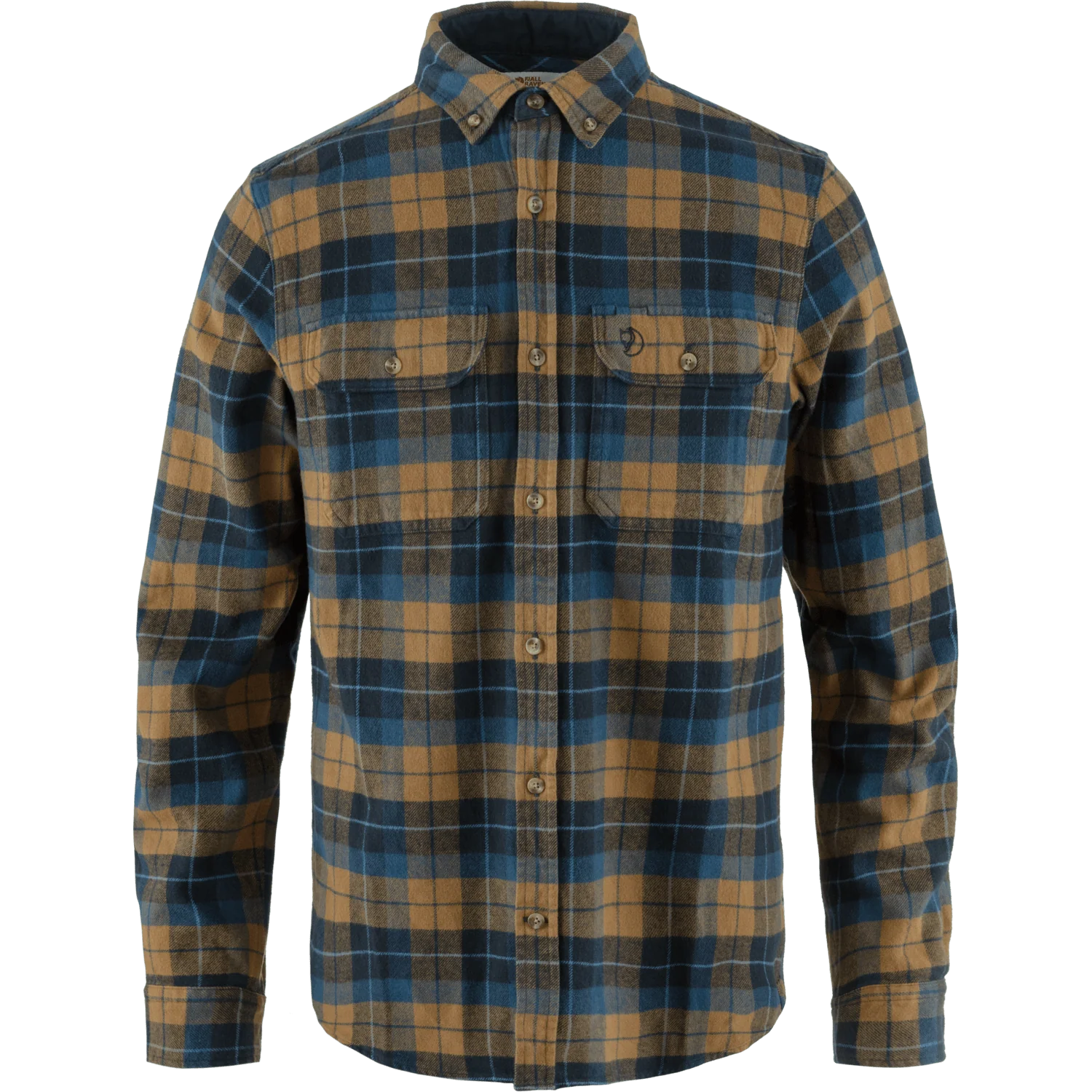 Singi Heavy Flannel Shirt M - Image 11