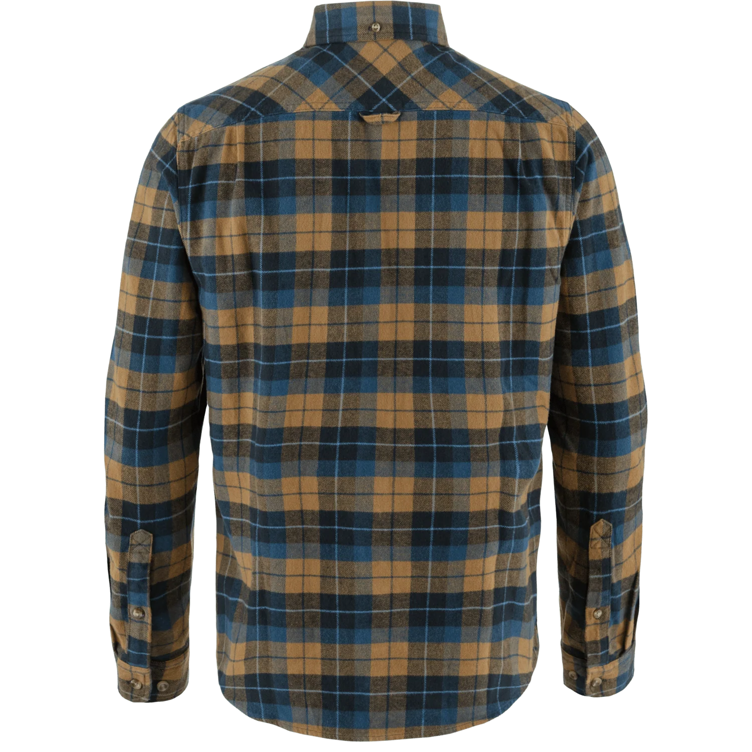 Singi Heavy Flannel Shirt M - Image 12