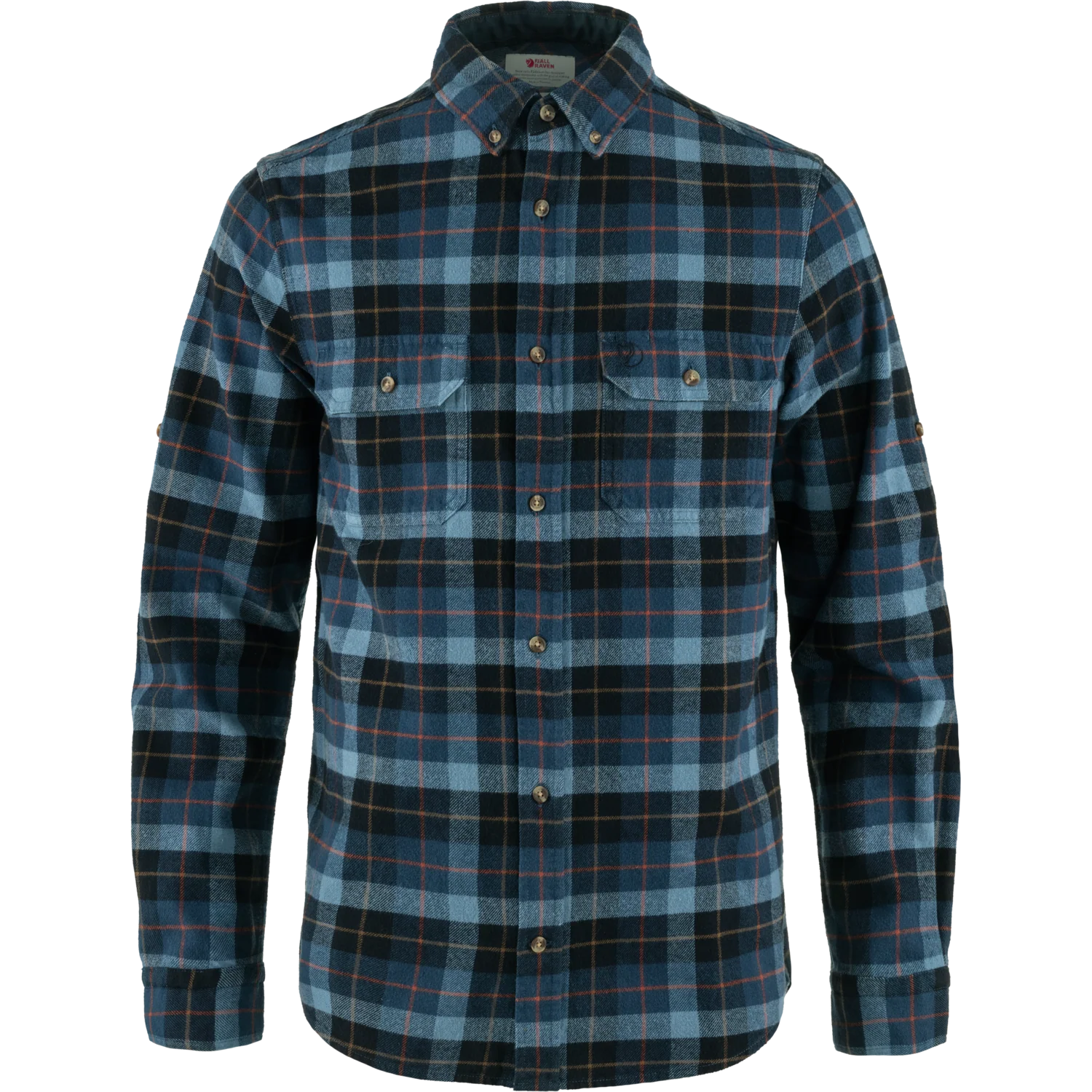 Singi Heavy Flannel Shirt M - Image 13