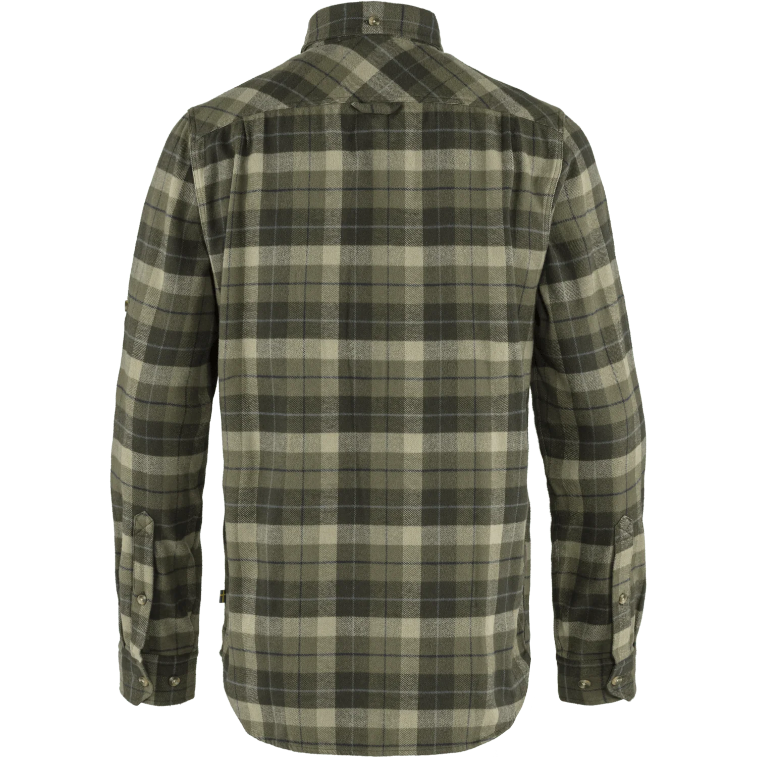 Singi Heavy Flannel Shirt M - Image 16