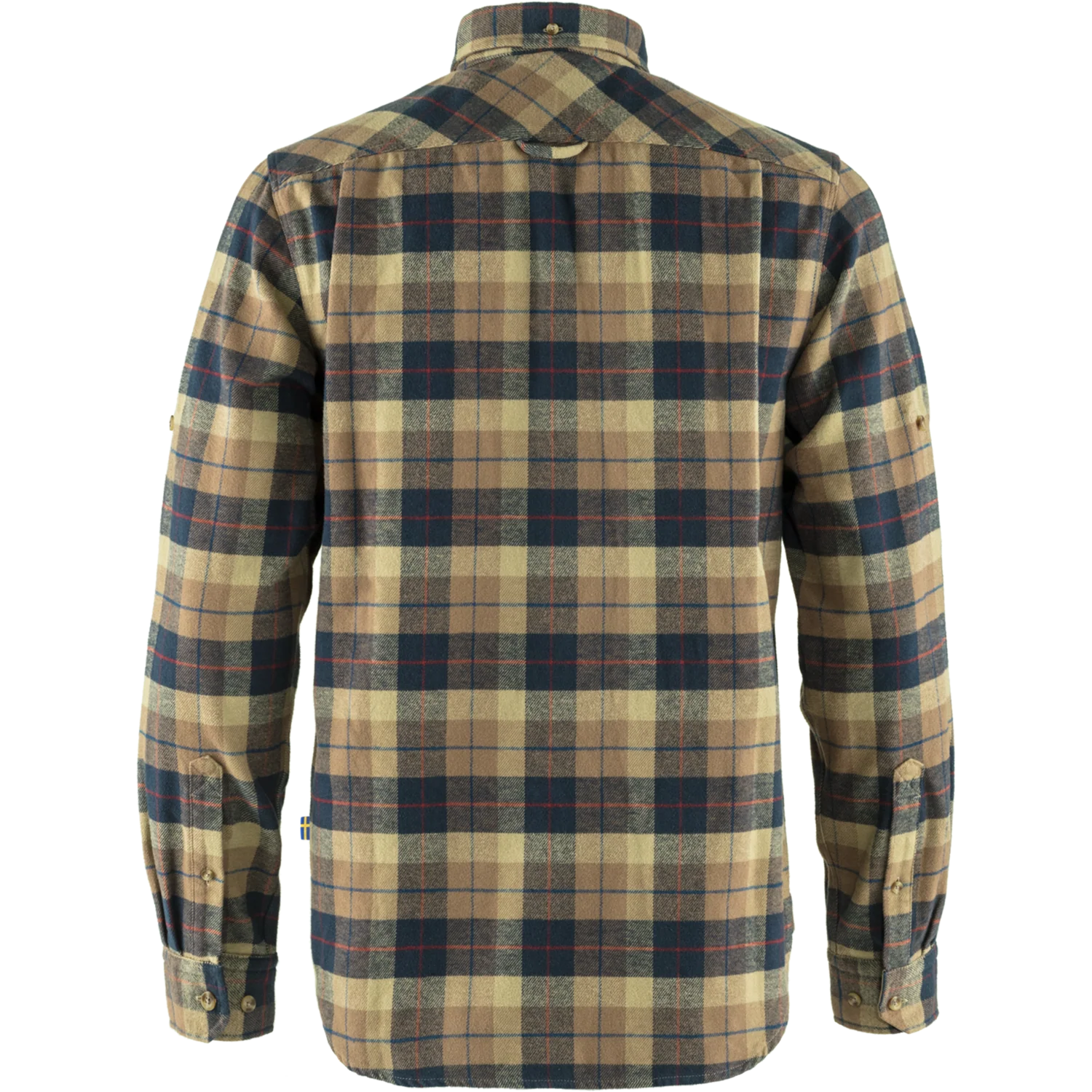 Singi Heavy Flannel Shirt M - Image 18