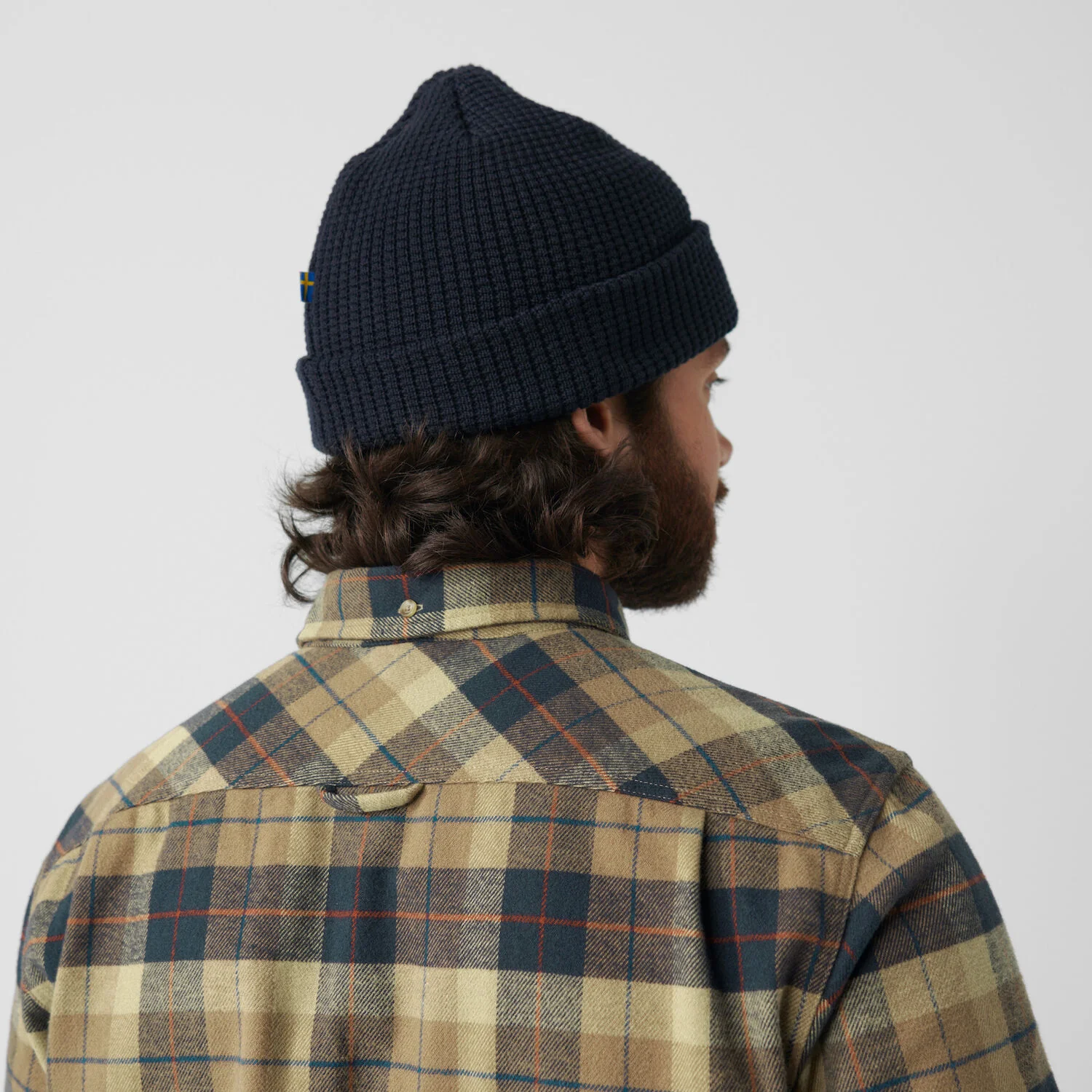 Singi Heavy Flannel Shirt M - Image 7