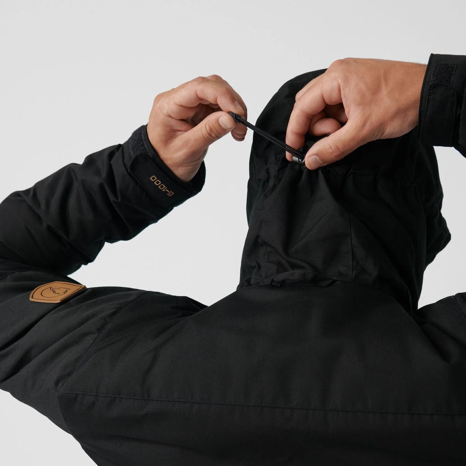 Skogsö Padded Jacket M - Image 10