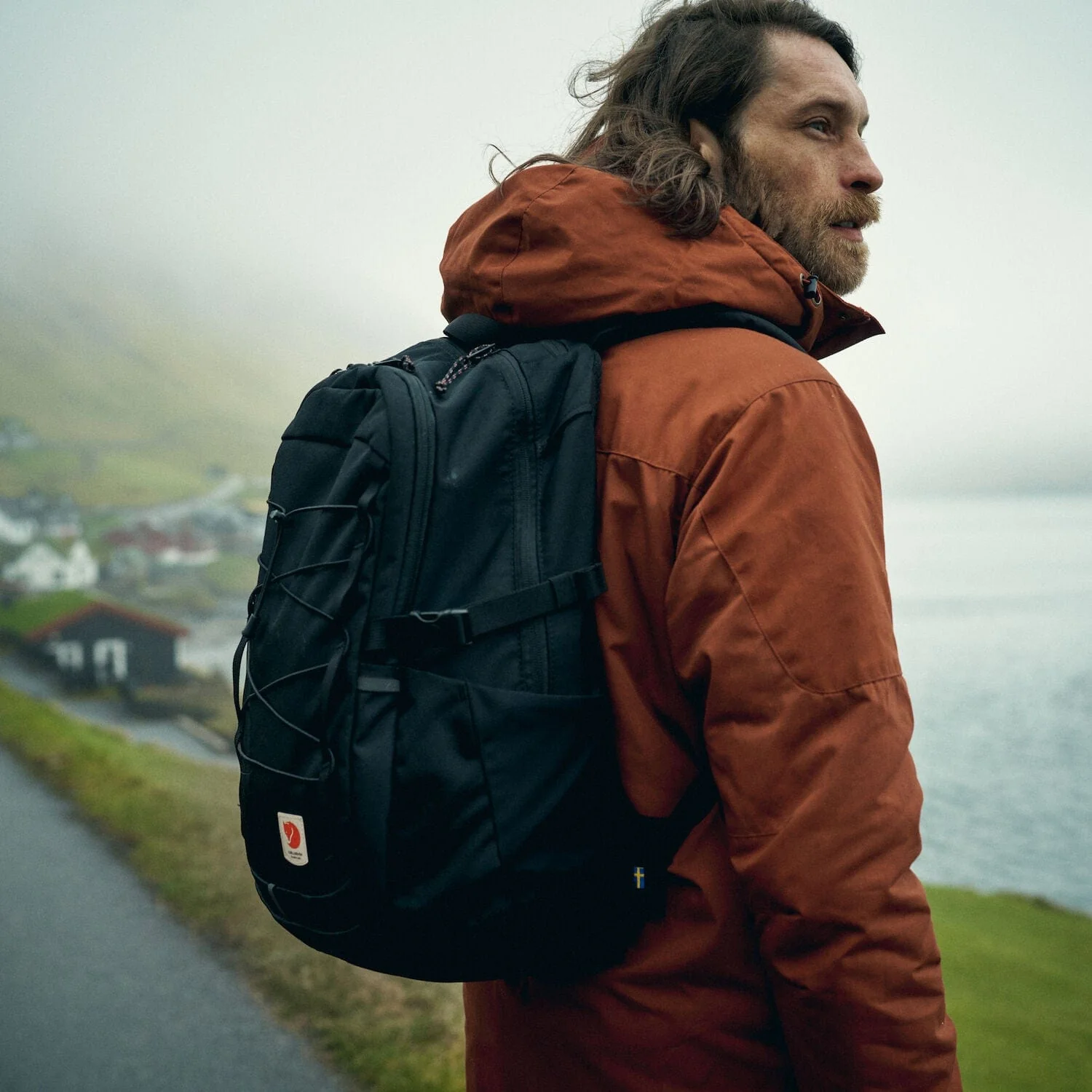 Skogsö Padded Jacket M - Image 17