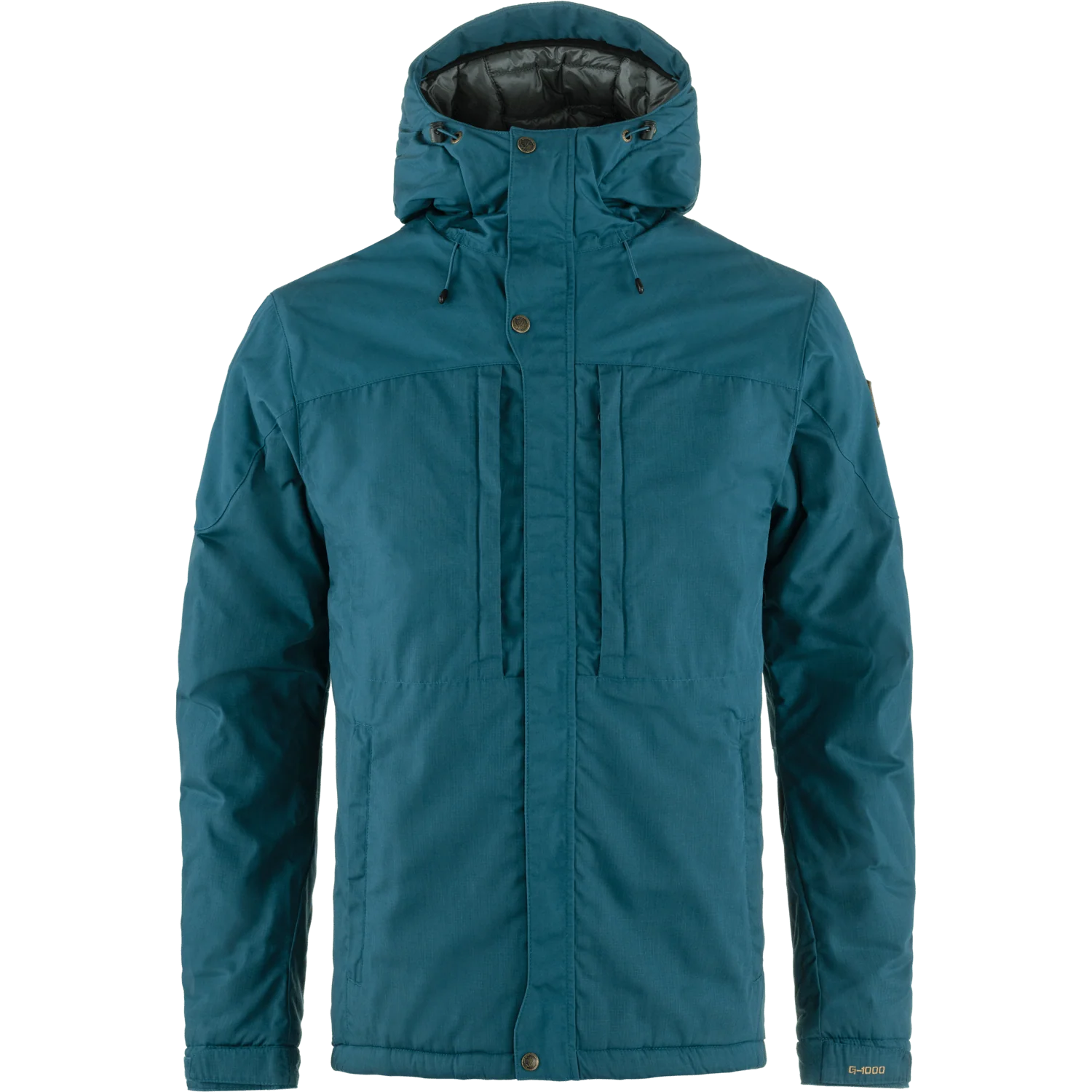 Skogsö Padded Jacket M - Image 2