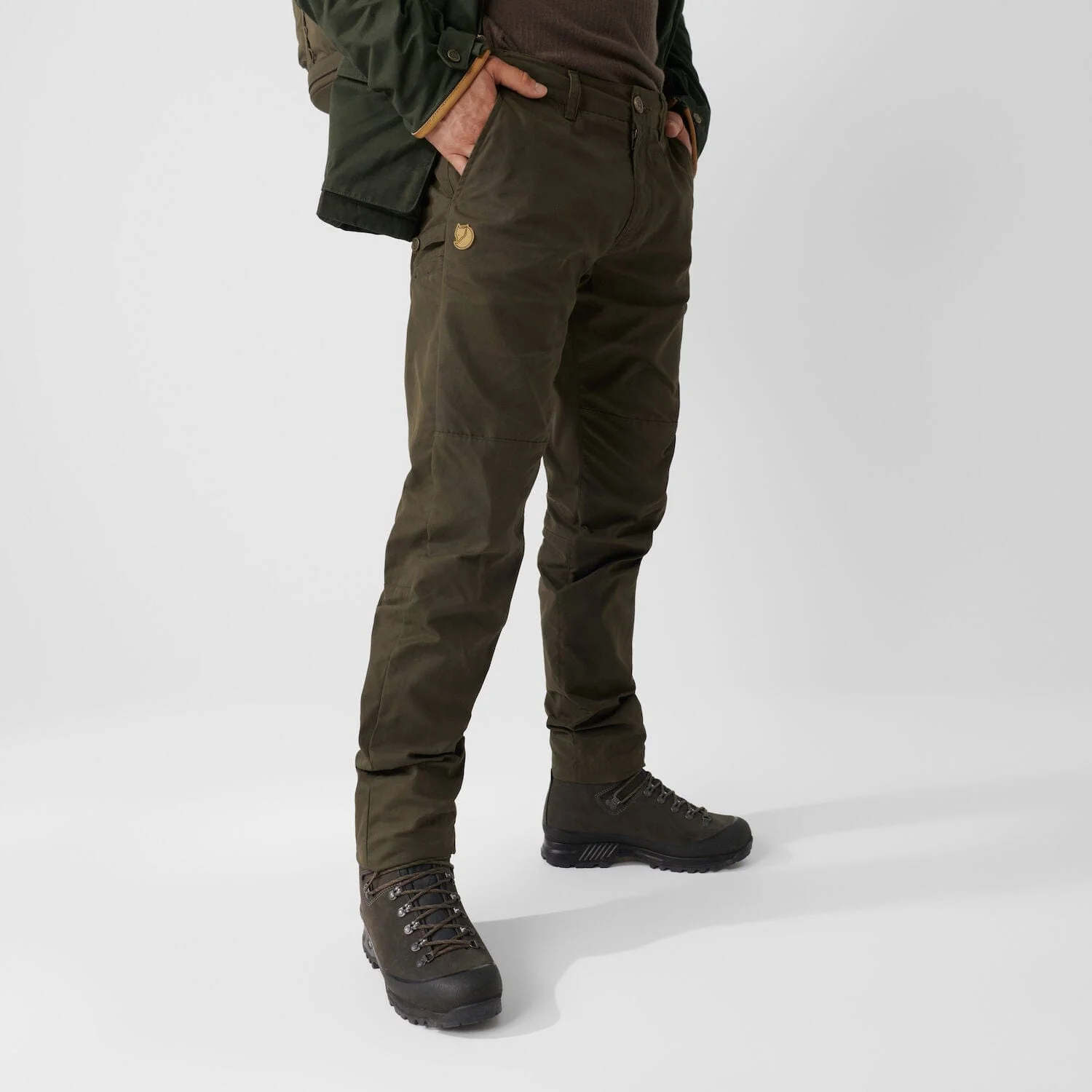 Sörmland Tapered Trousers M