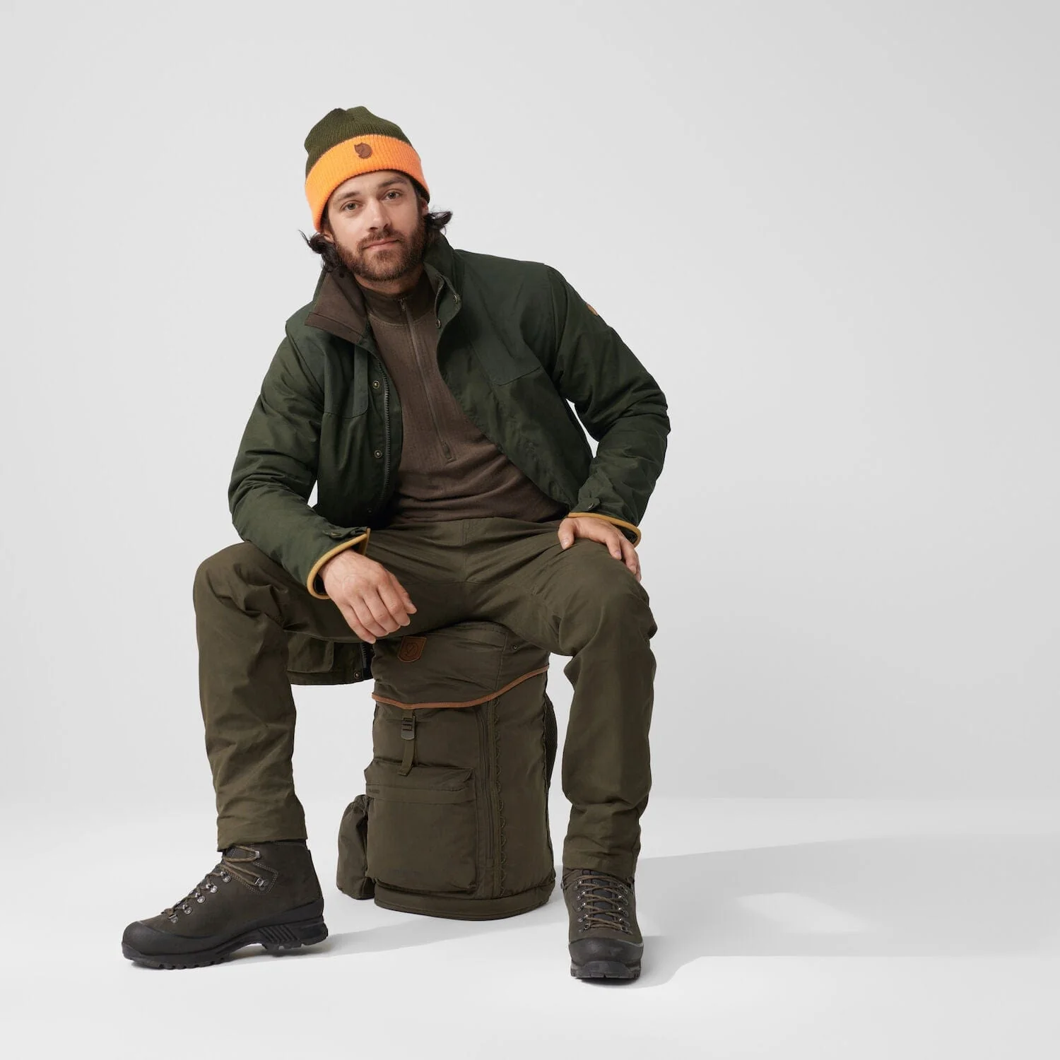 Sörmland Tapered Trousers M - Image 10