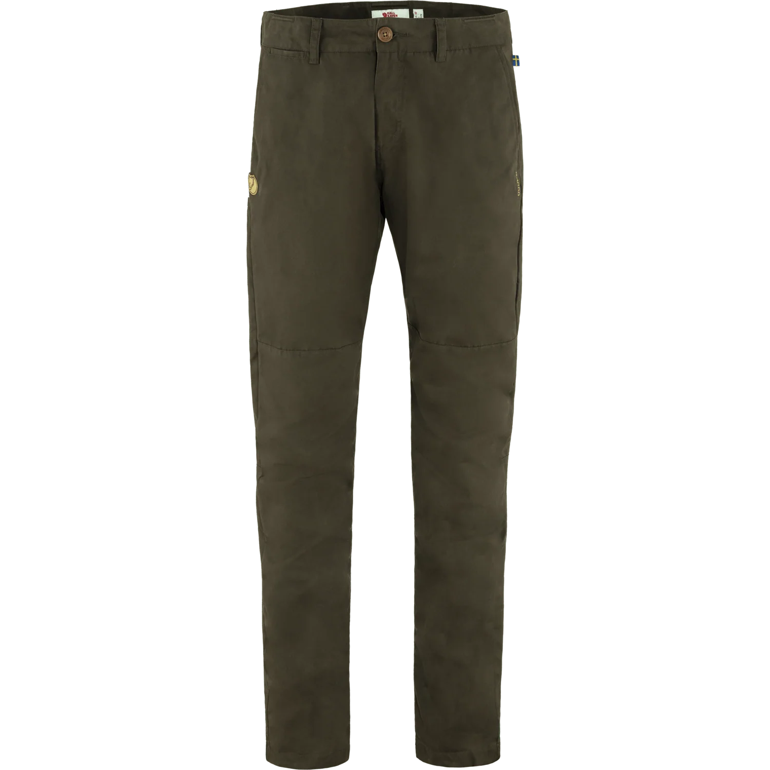 Sörmland Tapered Trousers M - Image 2