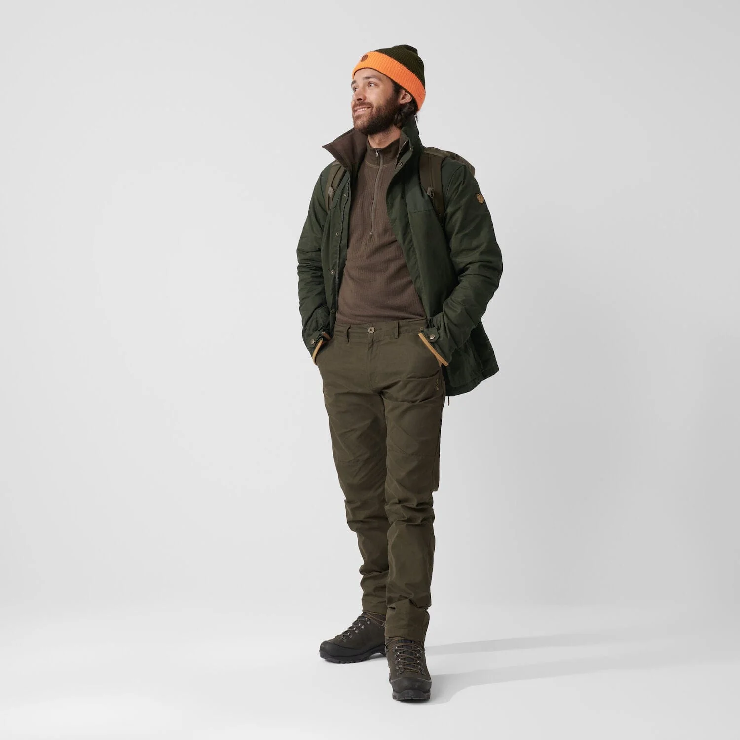 Sörmland Tapered Trousers M - Image 3