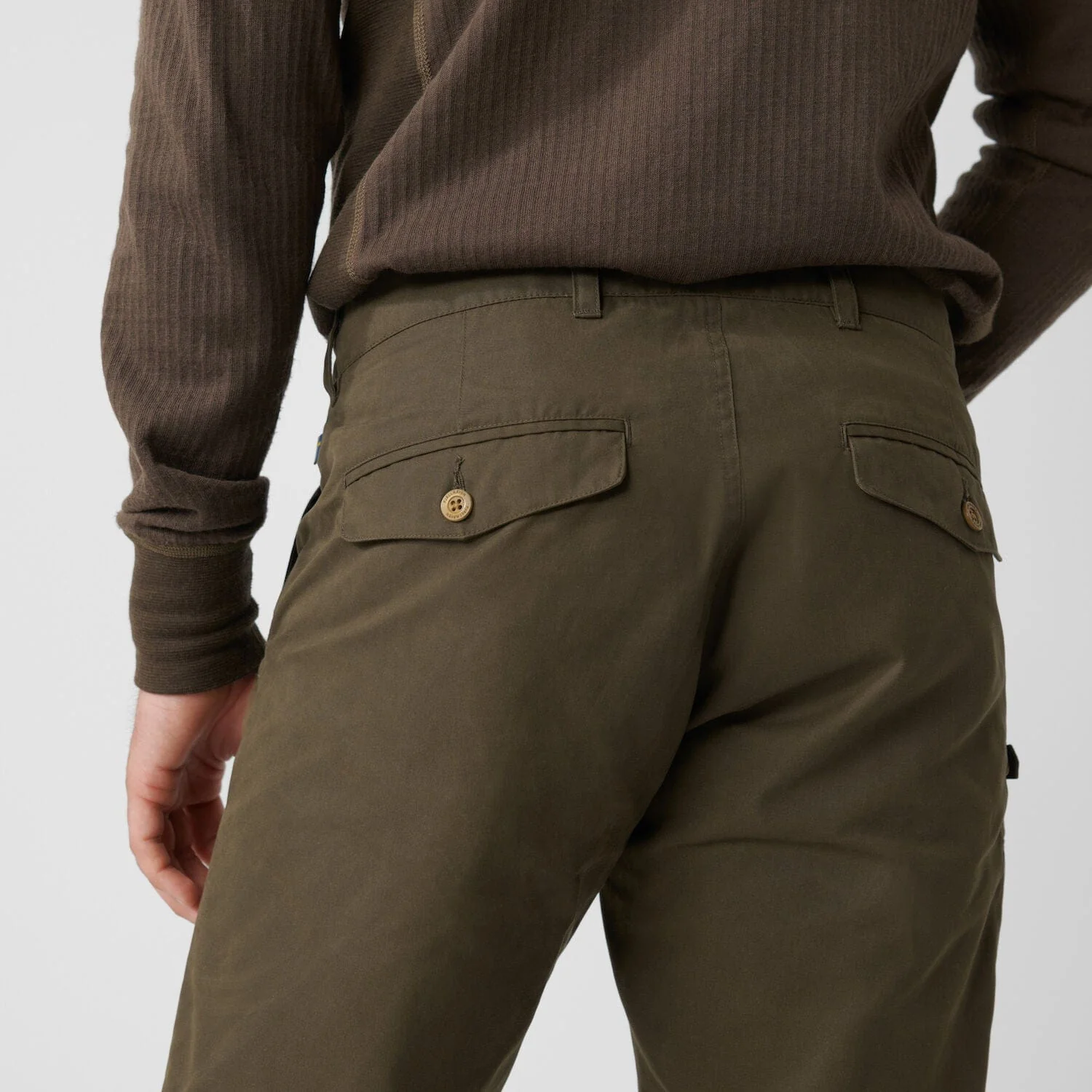Sörmland Tapered Trousers M - Image 9