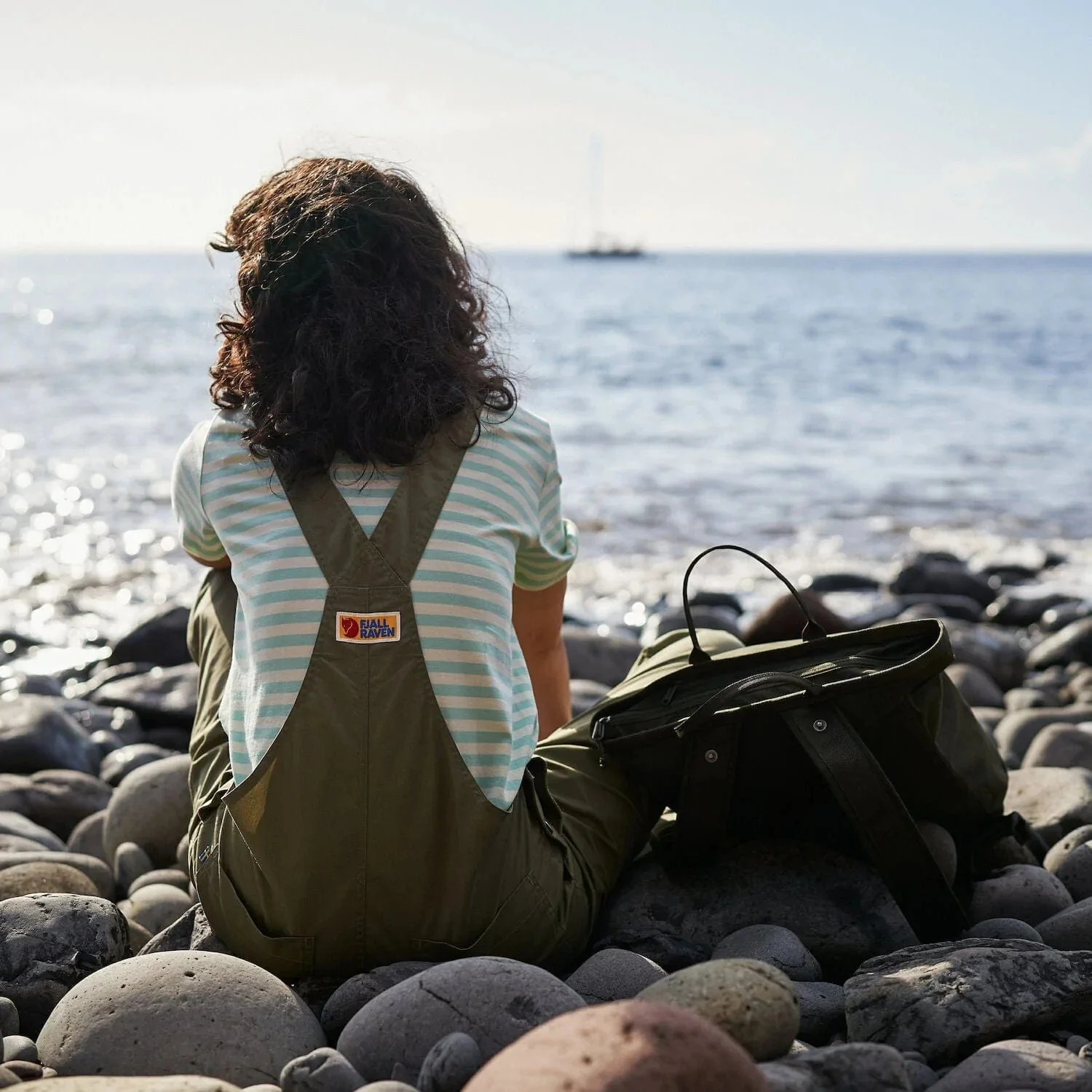 Vardag Dungaree Trousers W - Image 14