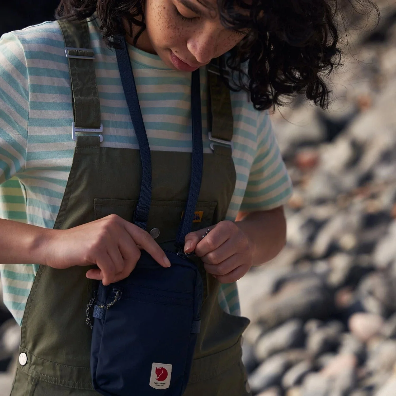 Vardag Dungaree Trousers W - Image 16