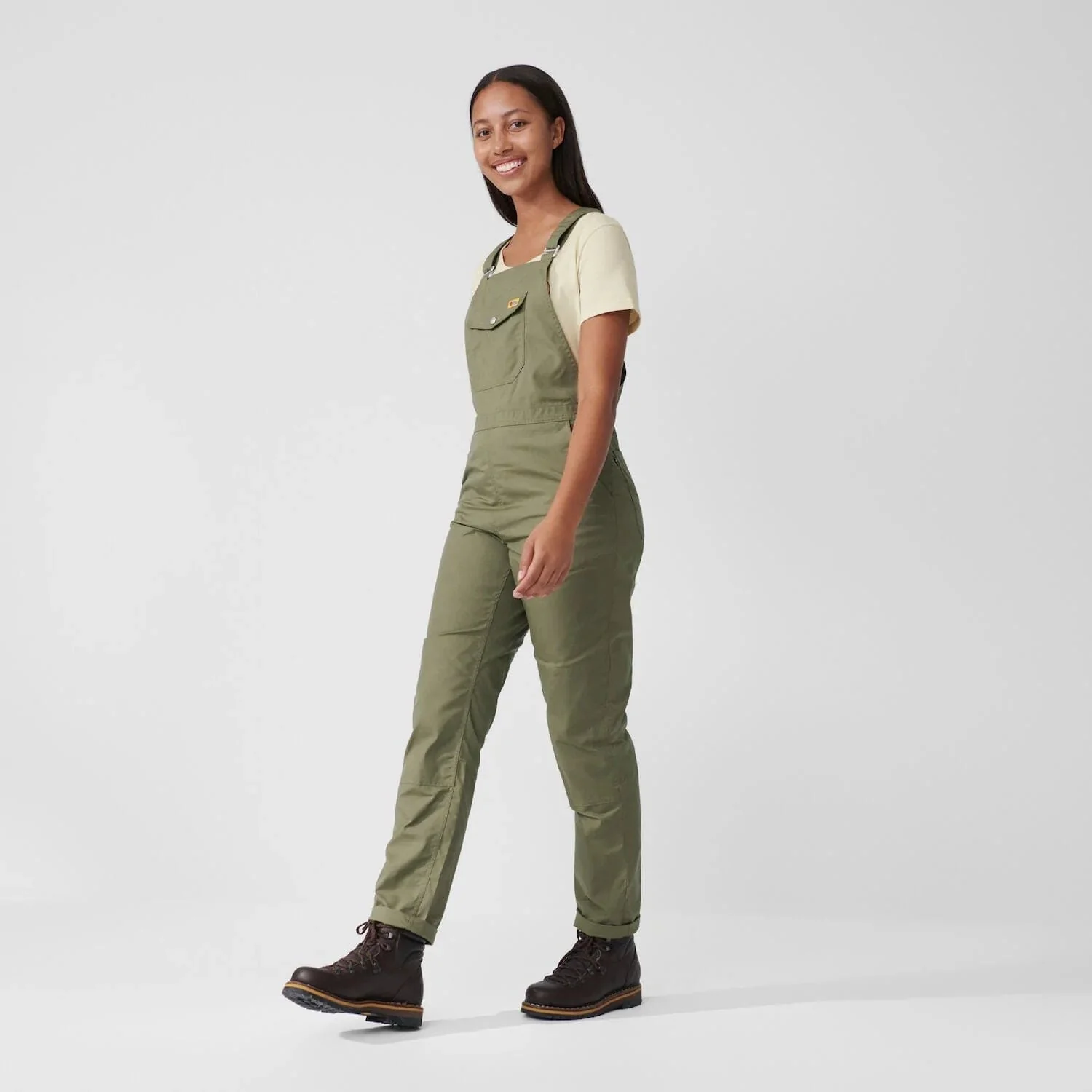 Vardag Dungaree Trousers W - Image 3