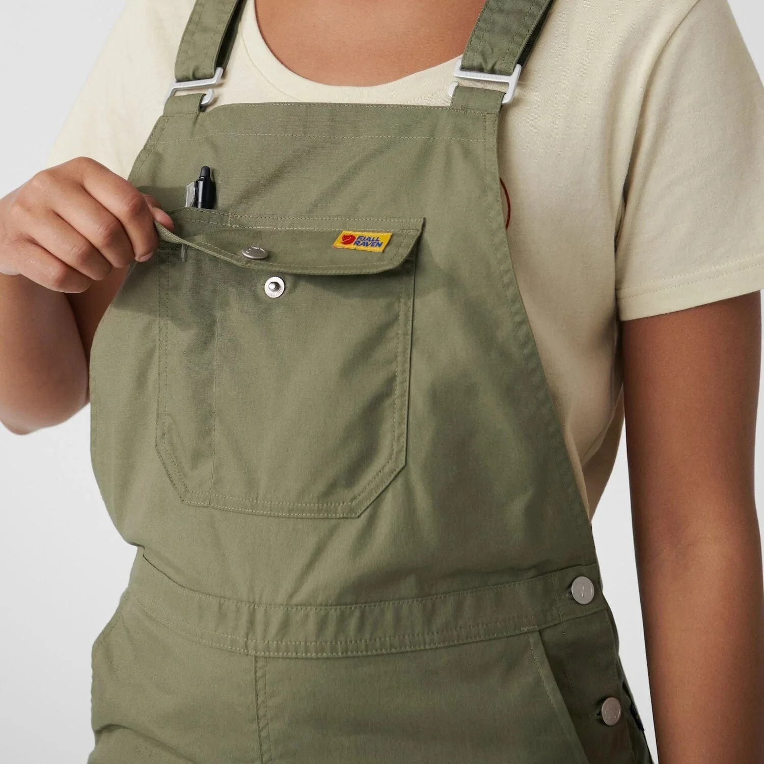 Vardag Dungaree Trousers W - Image 4
