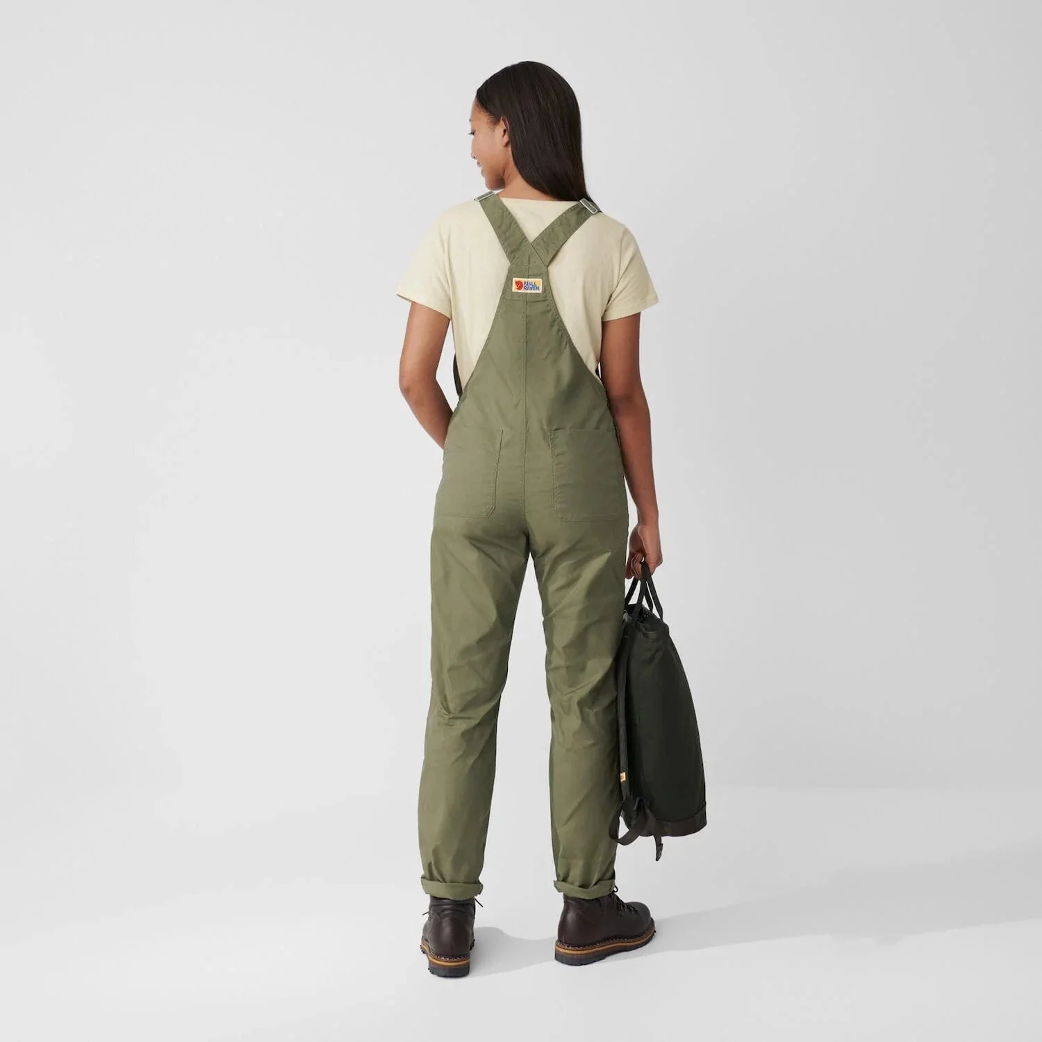 Vardag Dungaree Trousers W - Image 5