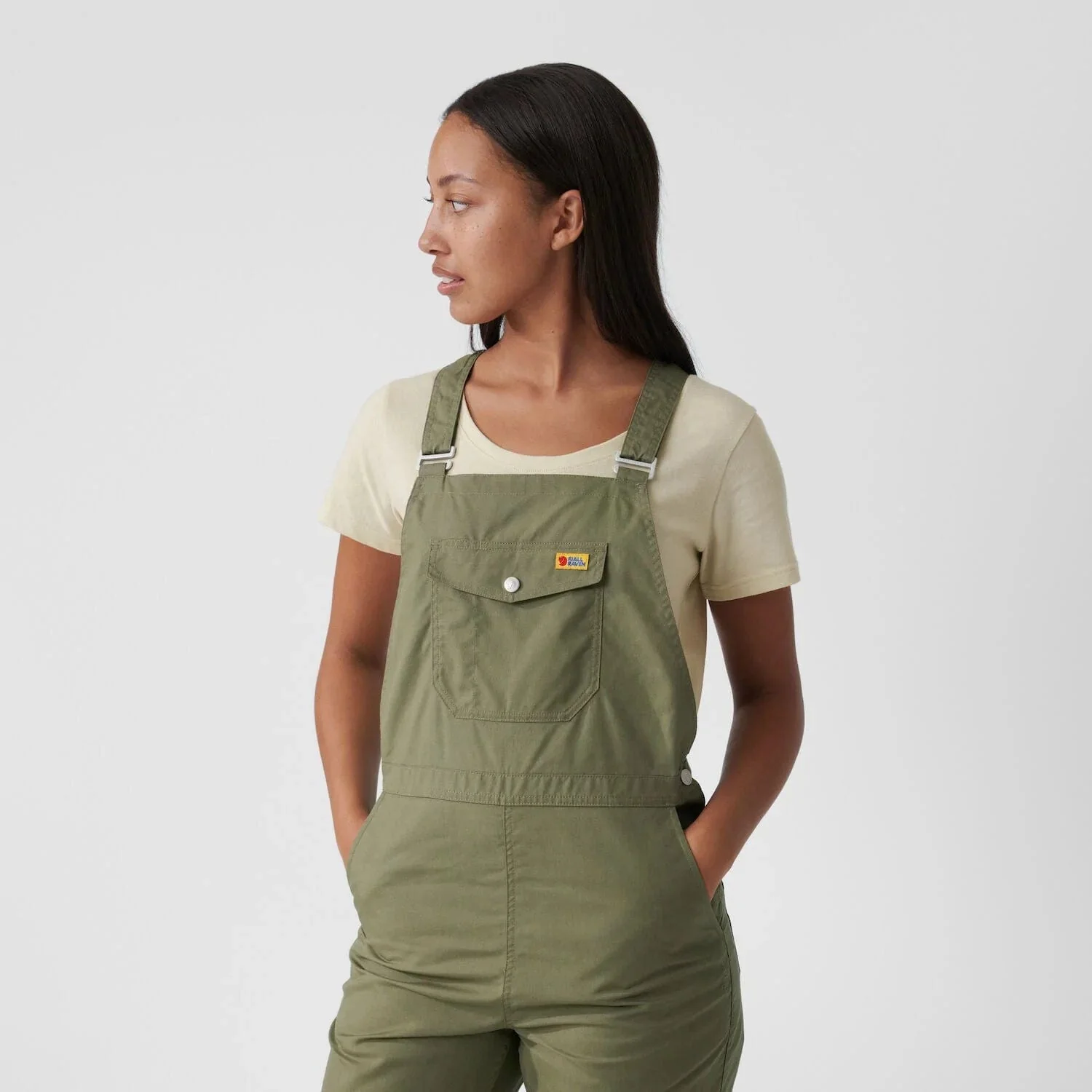 Vardag Dungaree Trousers W - Image 6