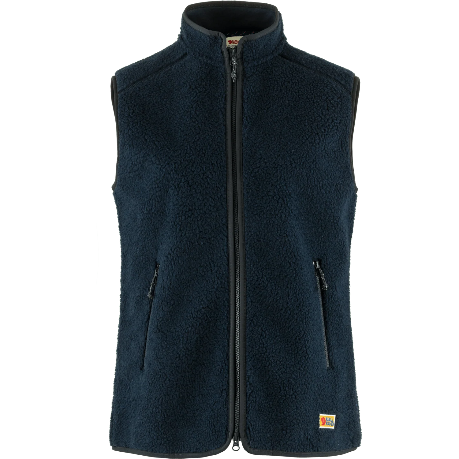 Vardag Pile Fleece Vest W - Image 2