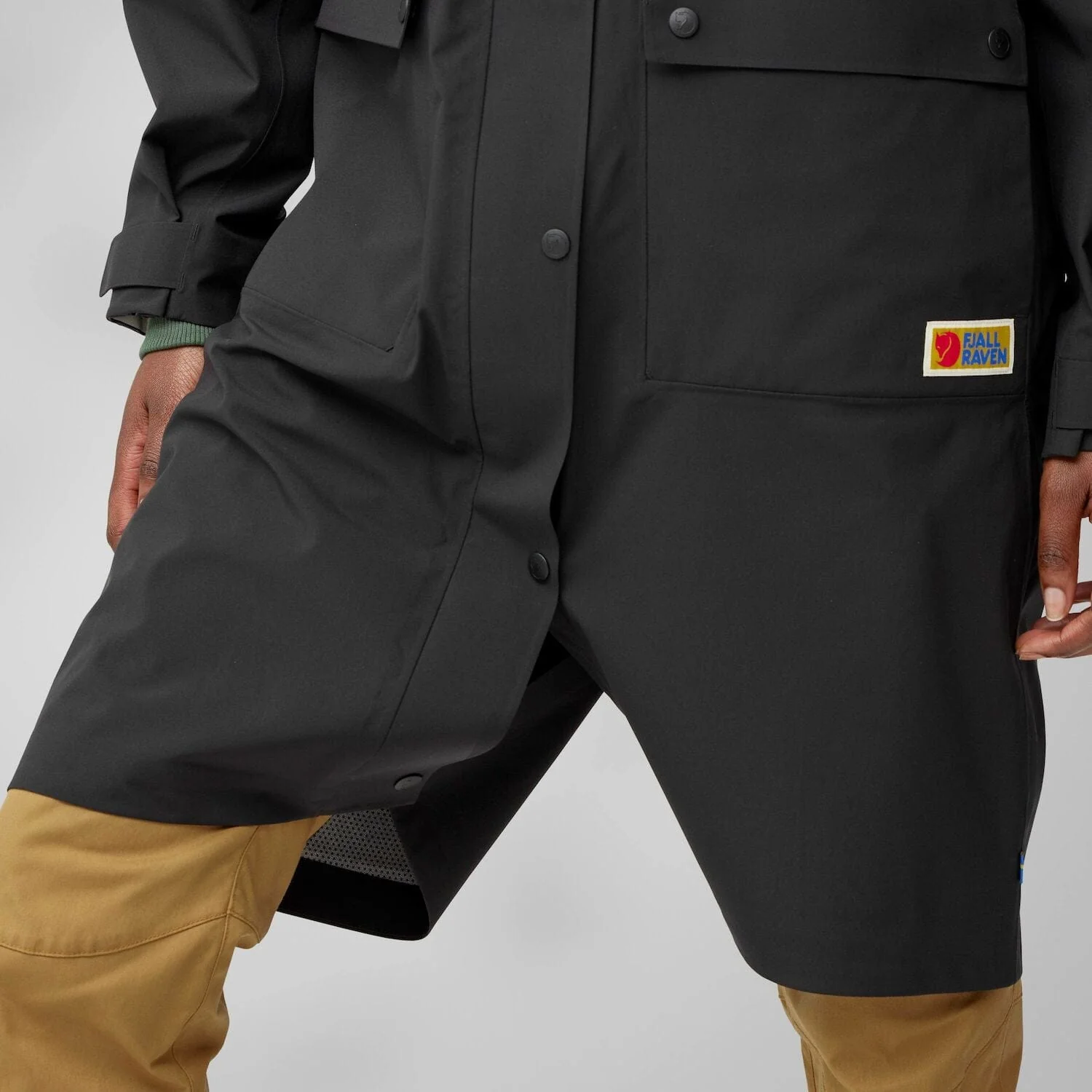 Vardag Rain Parka W - Image 10
