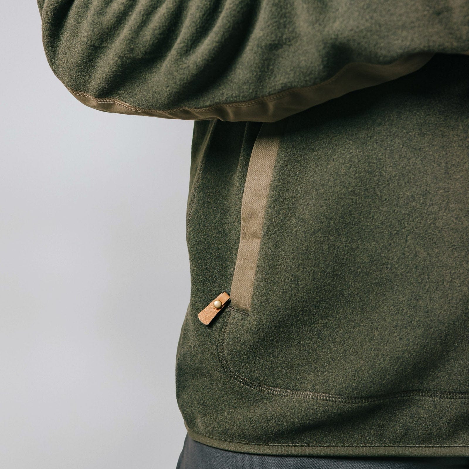 Värmland Fleece Jacket M - Image 12