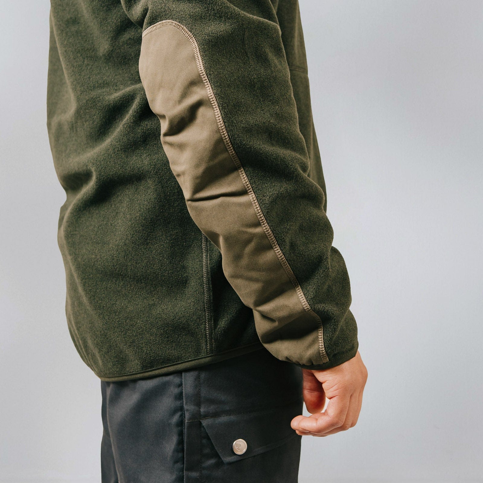 Värmland Fleece Jacket M - Image 16