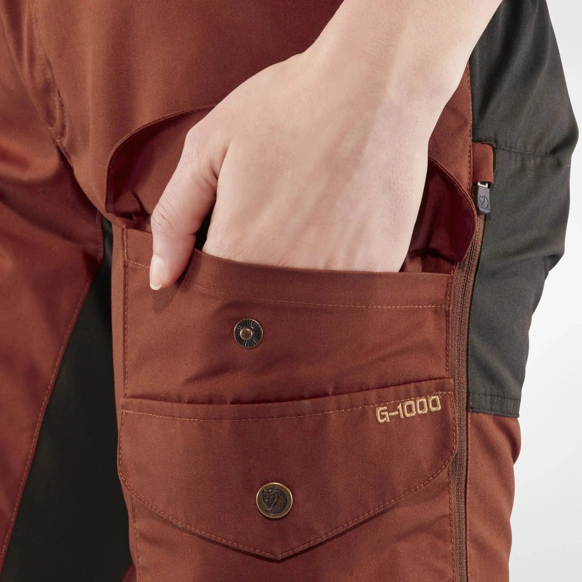 Vidda Pro Ventilated Trousers W Regular - Image 7