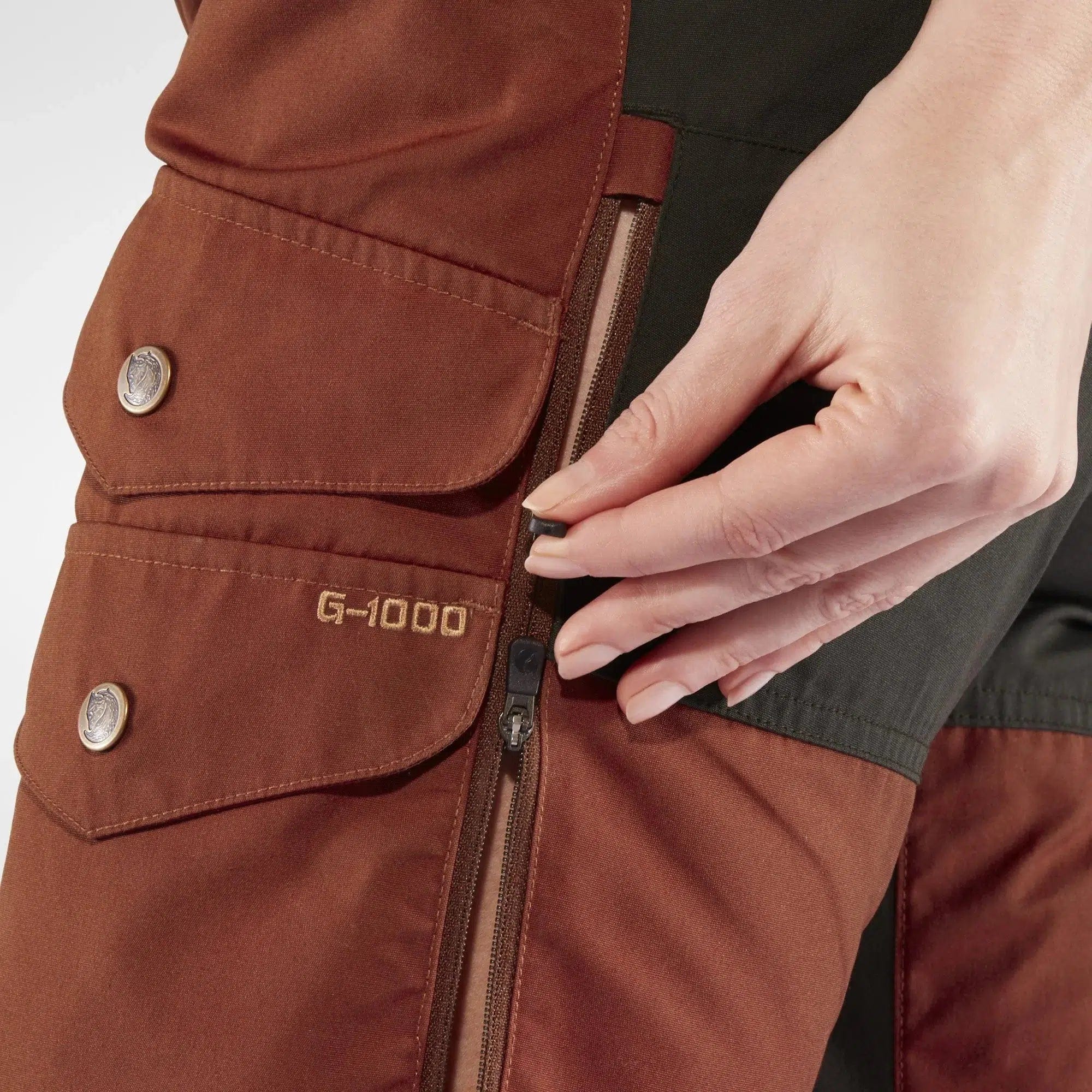 Vidda Pro Ventilated Trousers W Regular - Image 8