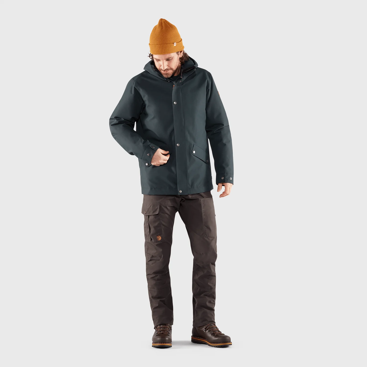 Visby 3 in 1 Jacket M - Image 16