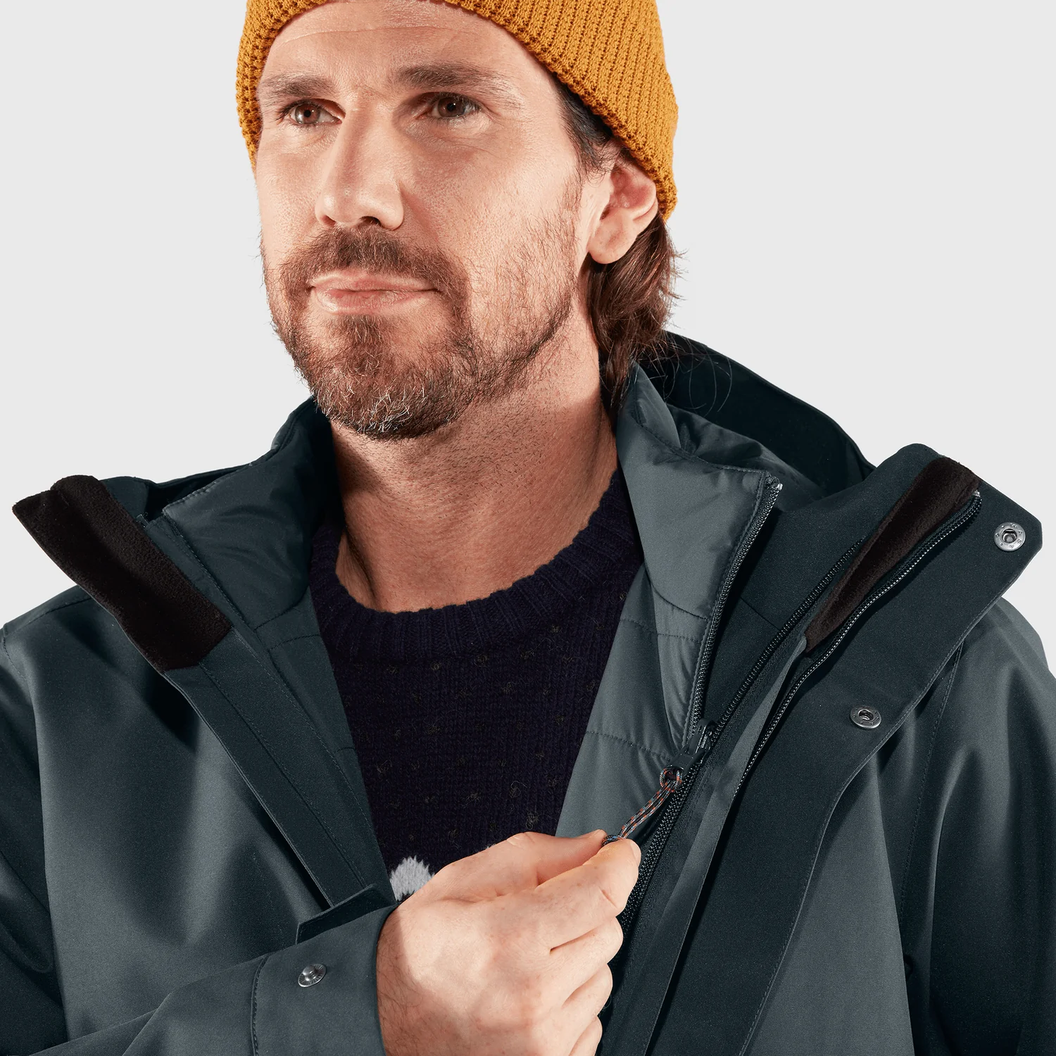 Visby 3 in 1 Jacket M - Image 20