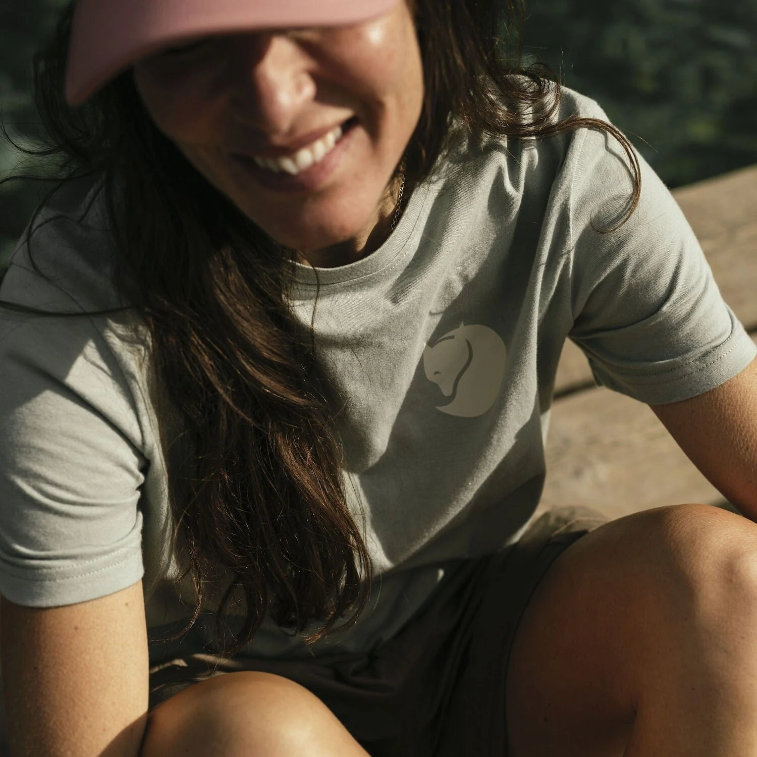 Walk With Nature T-shirt W - Image 10