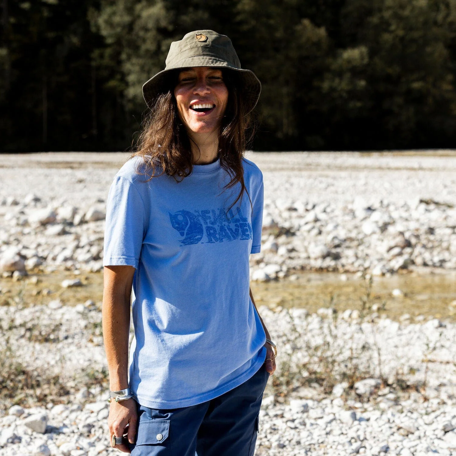 Walk With Nature T-shirt W - Image 11