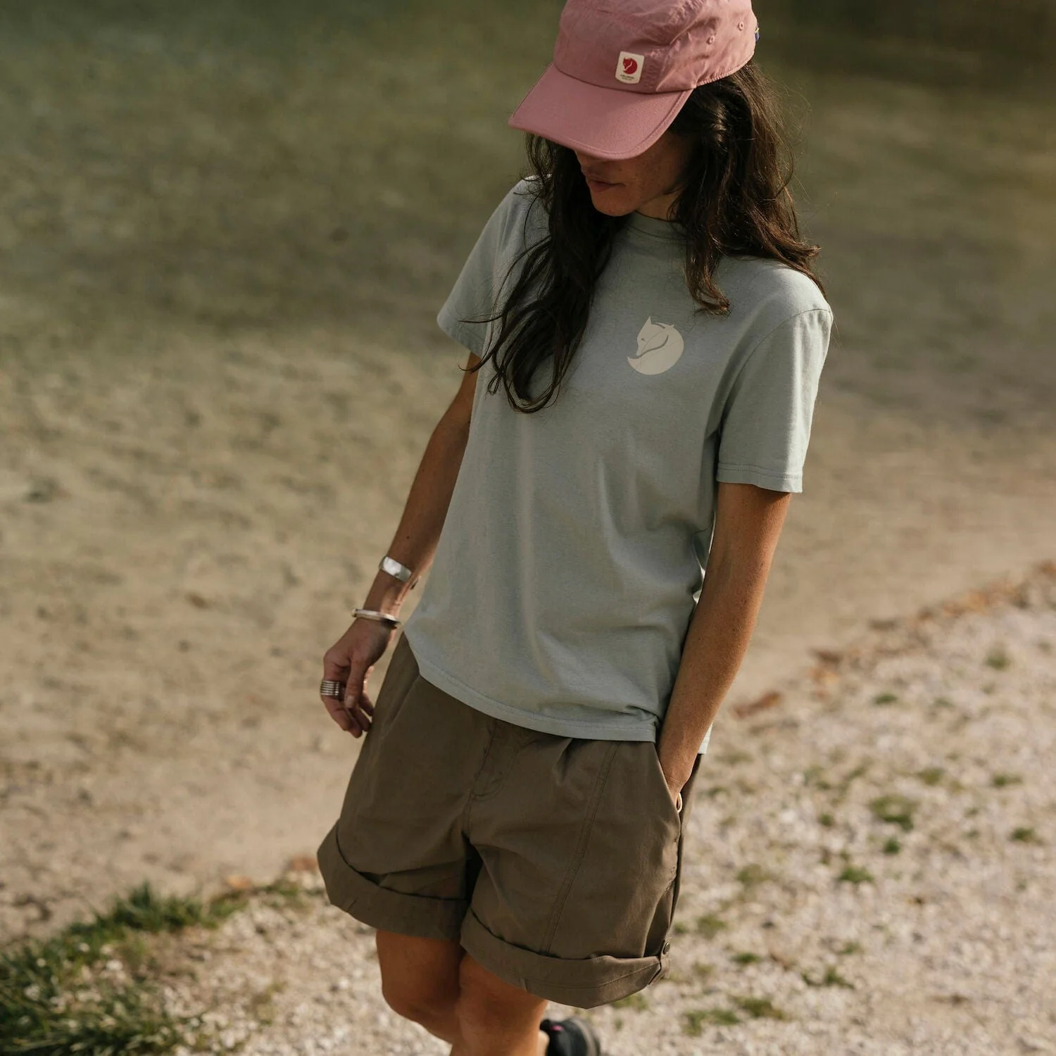 Walk With Nature T-shirt W - Image 14