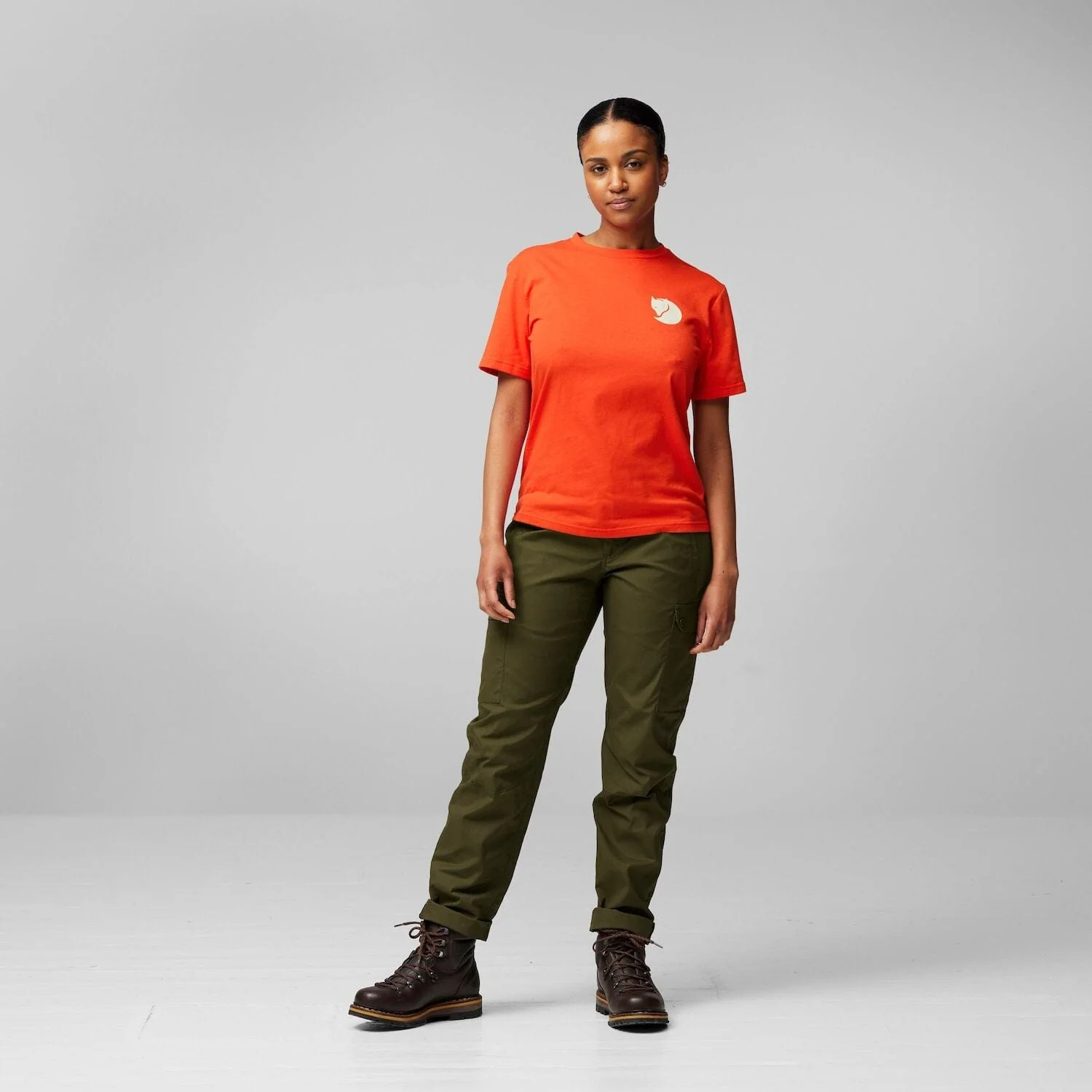 Walk With Nature T-shirt W - Image 2