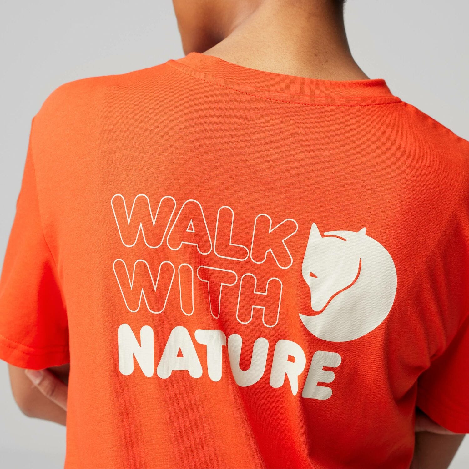 Walk With Nature T-shirt W - Image 4
