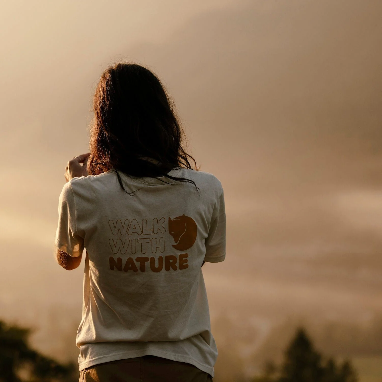 Walk With Nature T-shirt W - Image 6